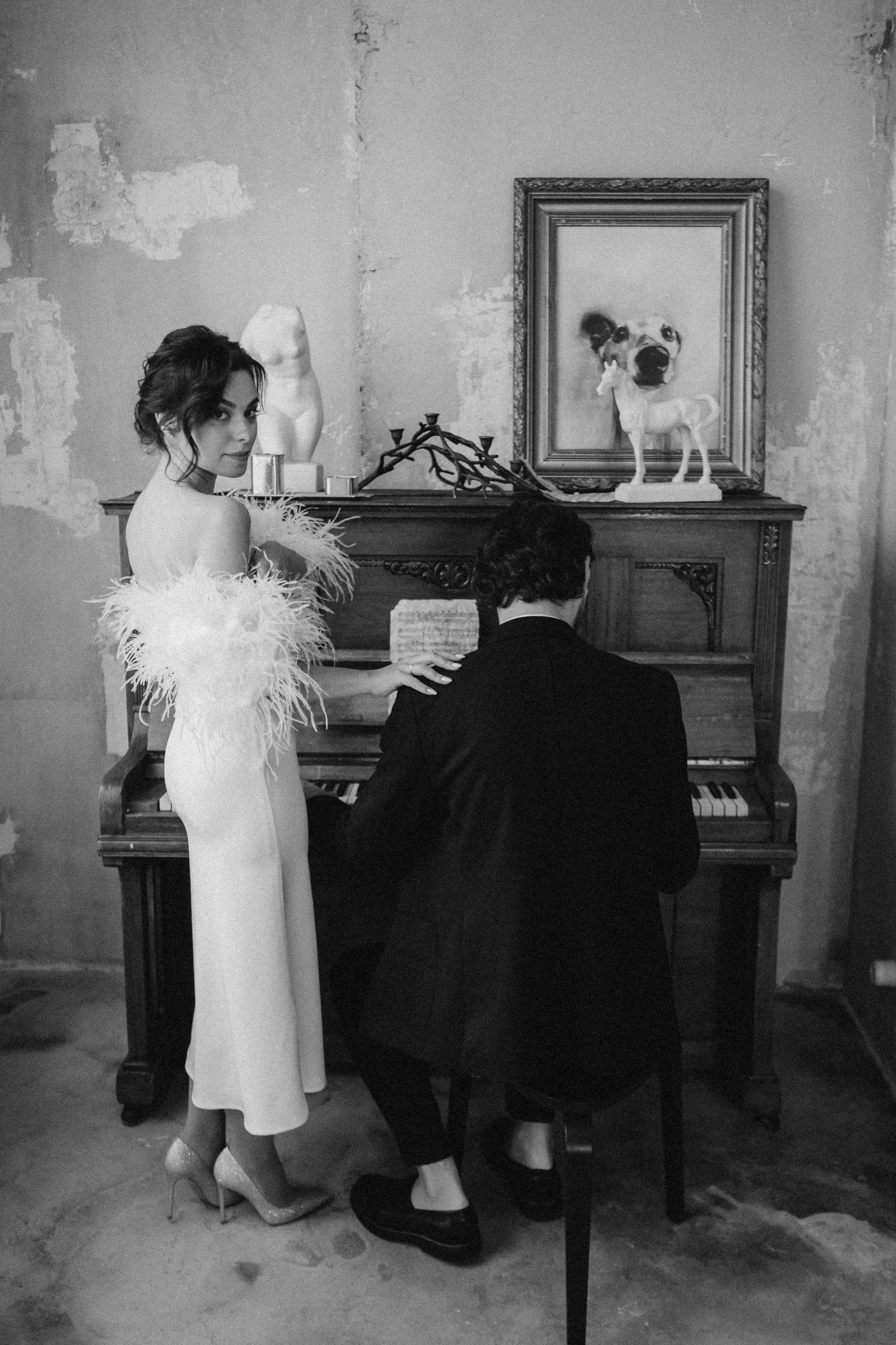 Арам и Анаит. Фотограф Андрей Шаталин