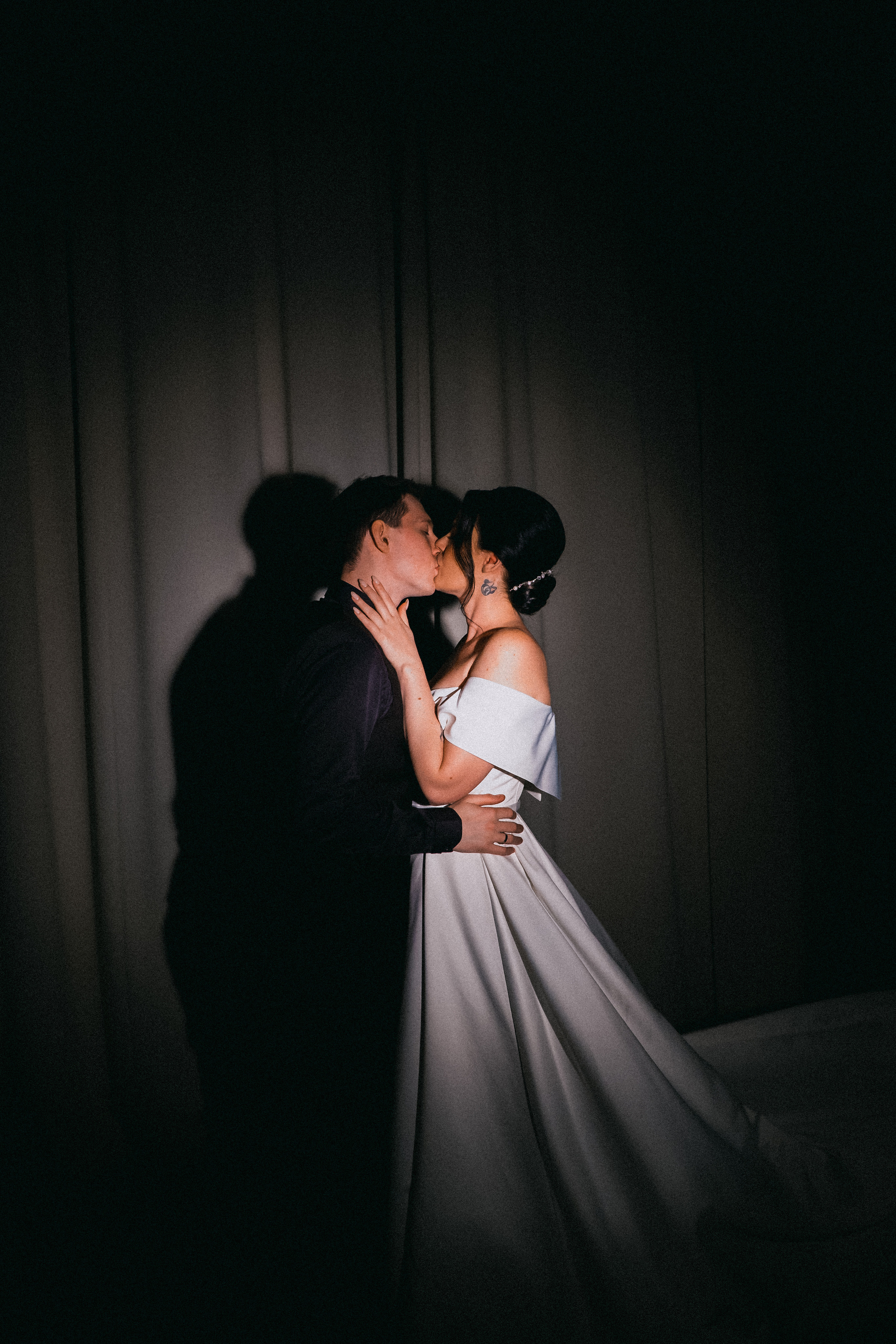 Полина и Илья. Фотограф Андрей Шаталин