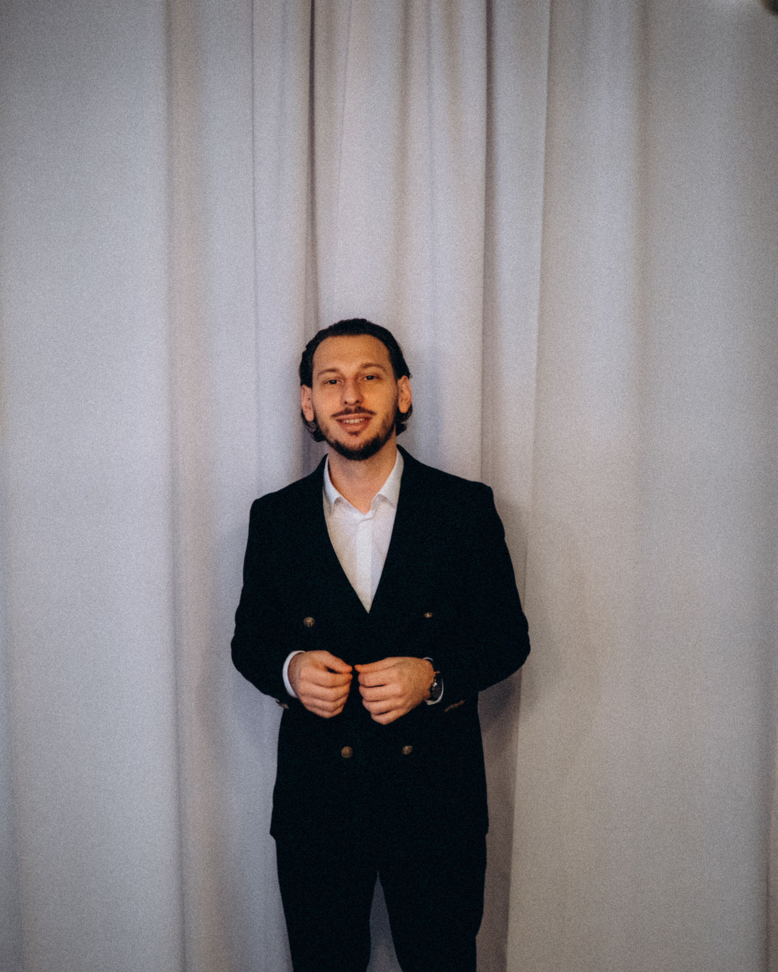 Арам и Анаит. Фотограф Андрей Шаталин