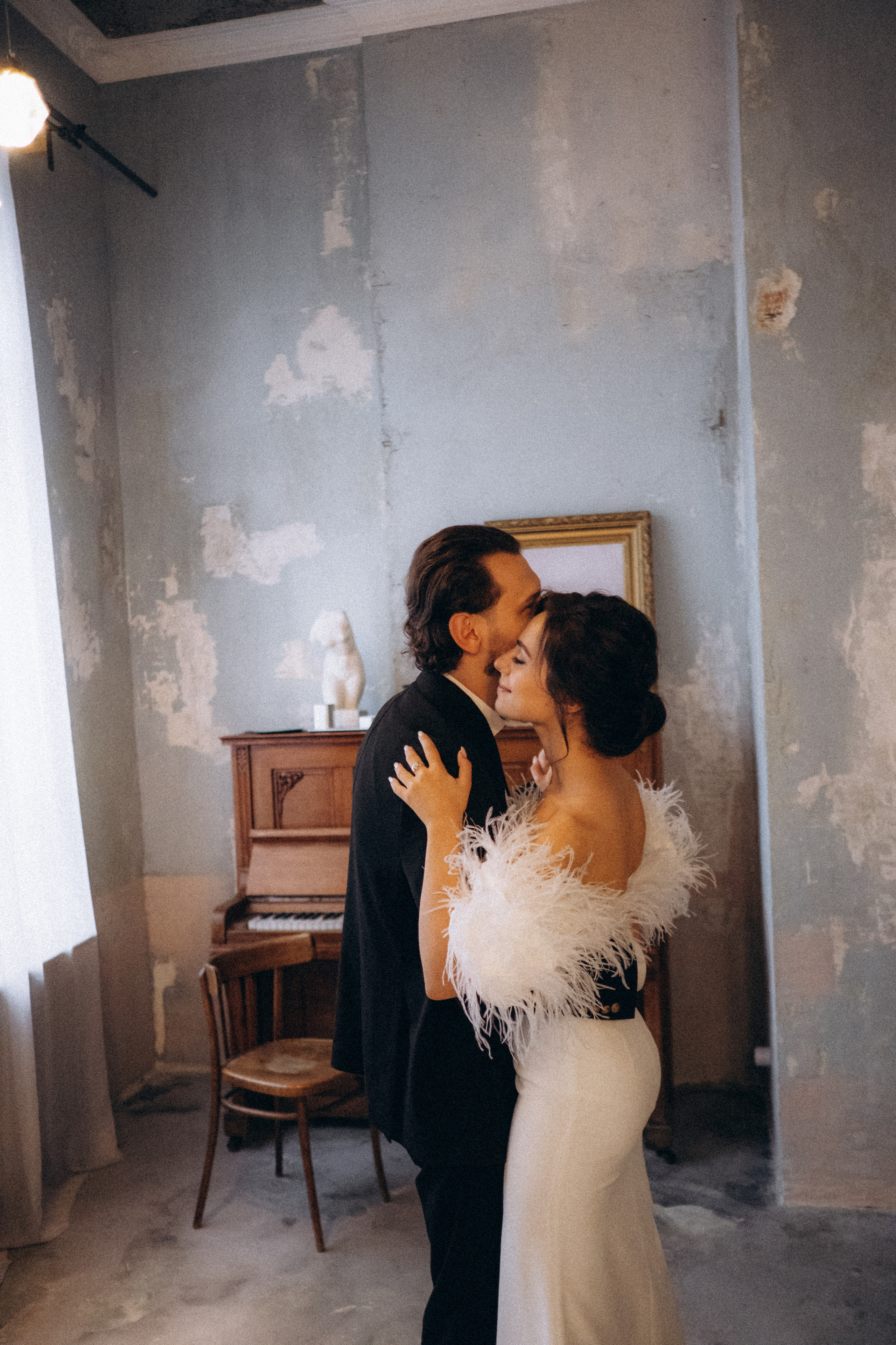 Арам и Анаит. Фотограф Андрей Шаталин