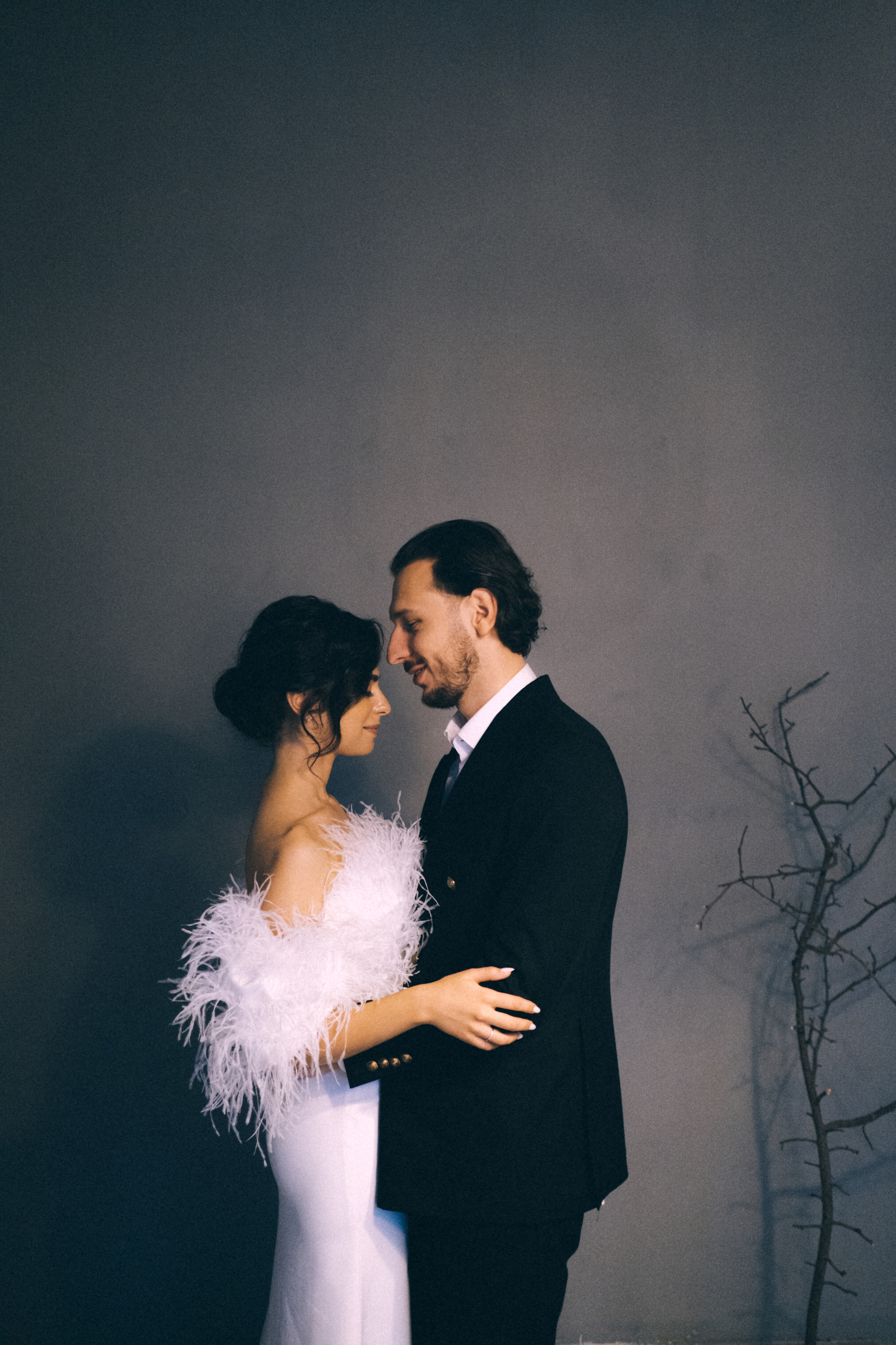 Арам и Анаит. Фотограф Андрей Шаталин