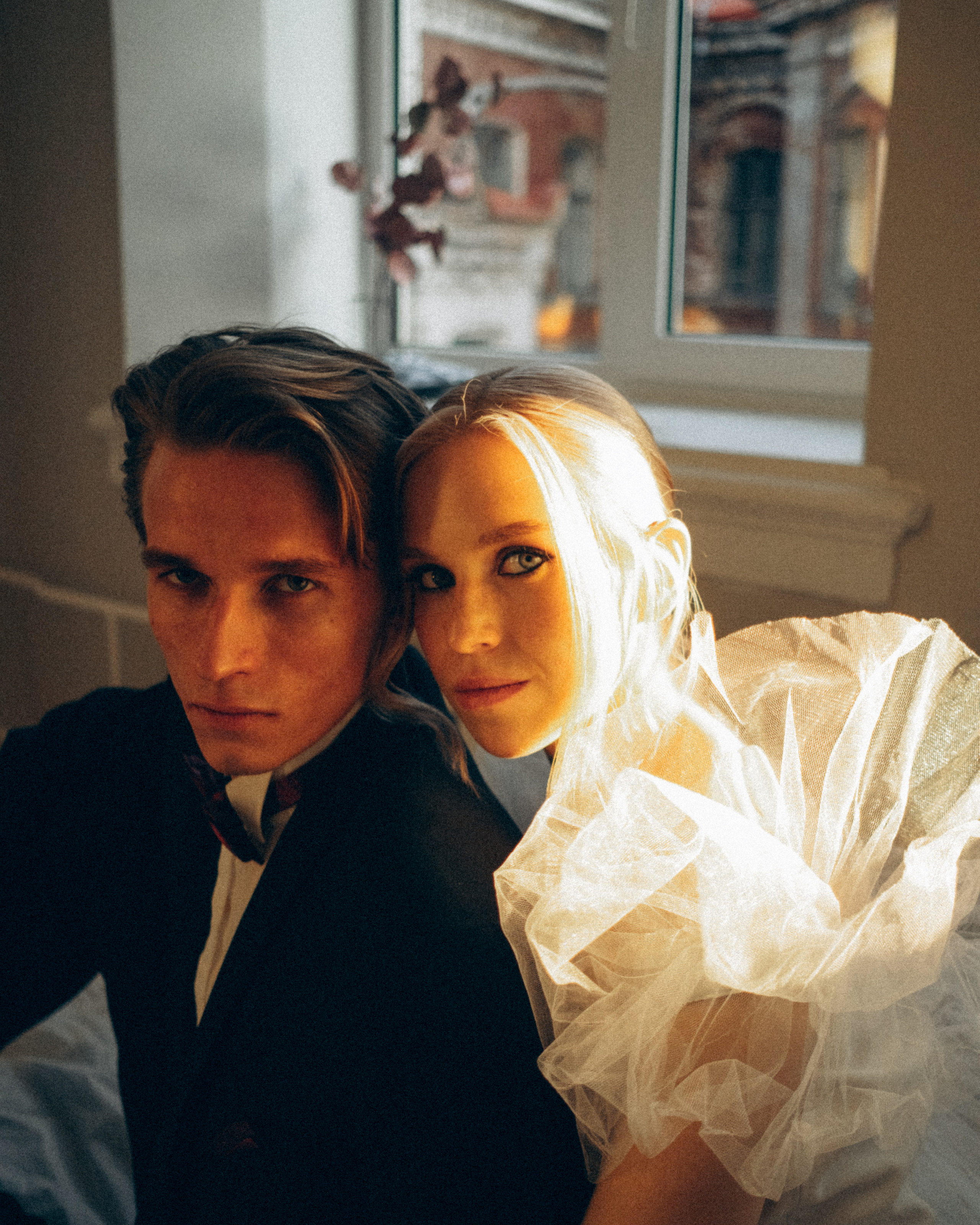 Валя и Савва. Main