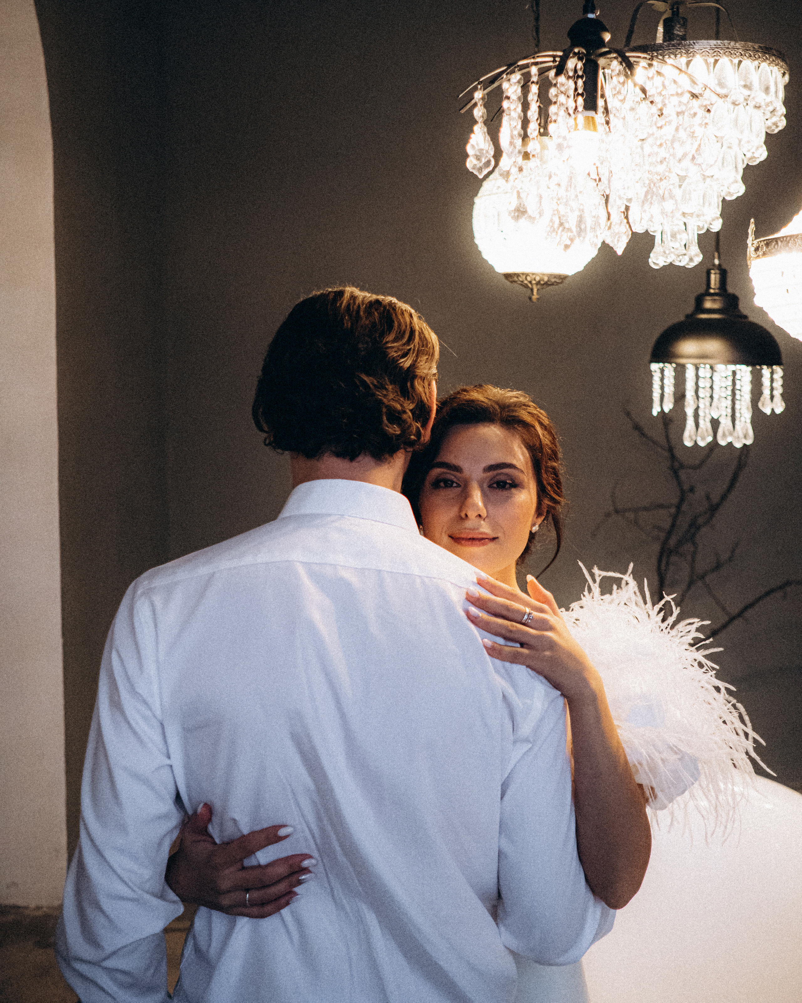 Арам и Анаит. Фотограф Андрей Шаталин