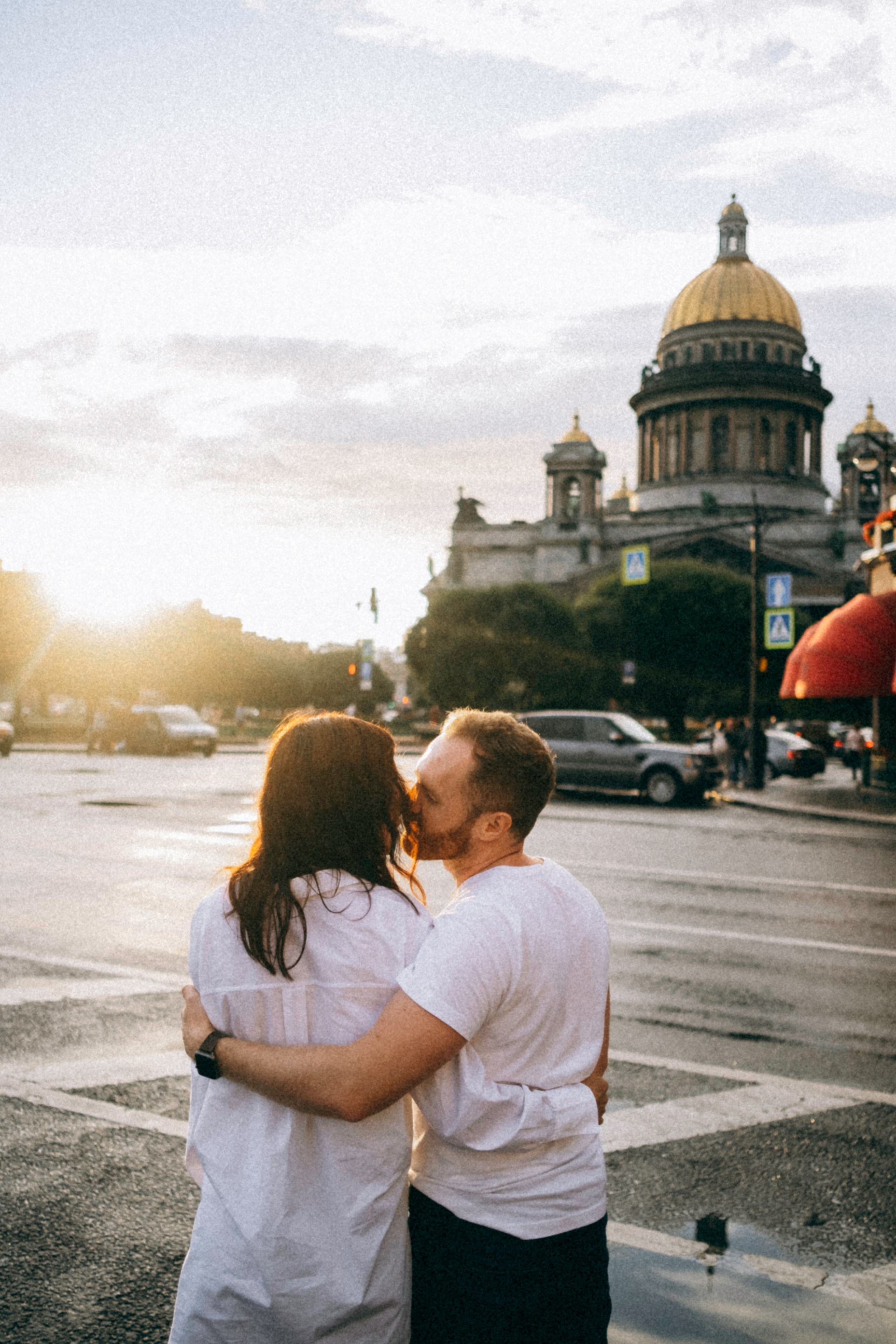 Саша и Кристина. Main