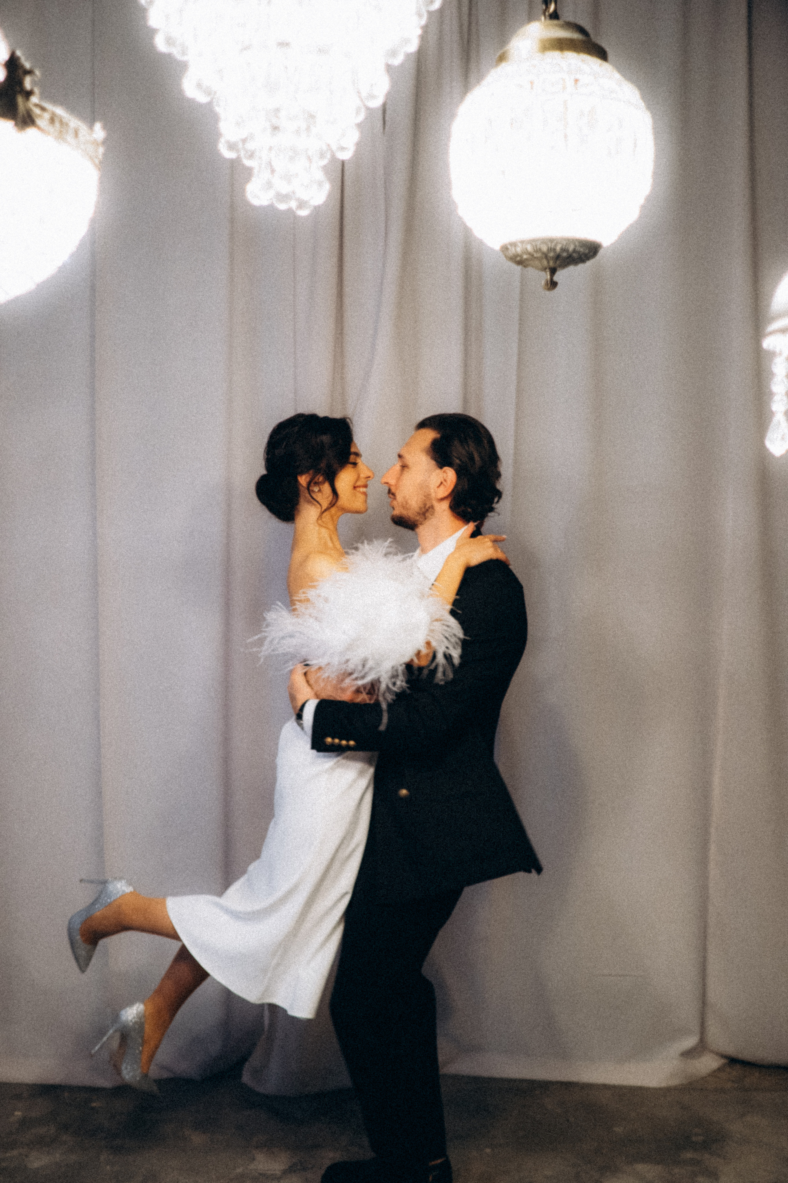 Арам и Анаит. Фотограф Андрей Шаталин