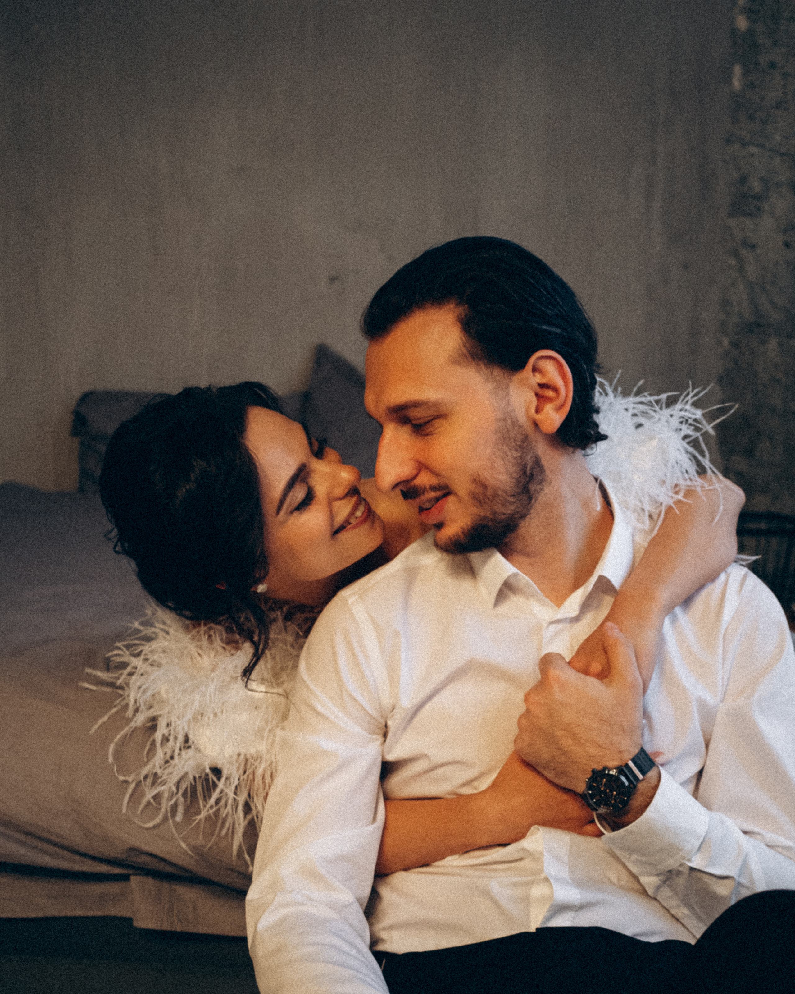 Арам и Анаит. Фотограф Андрей Шаталин