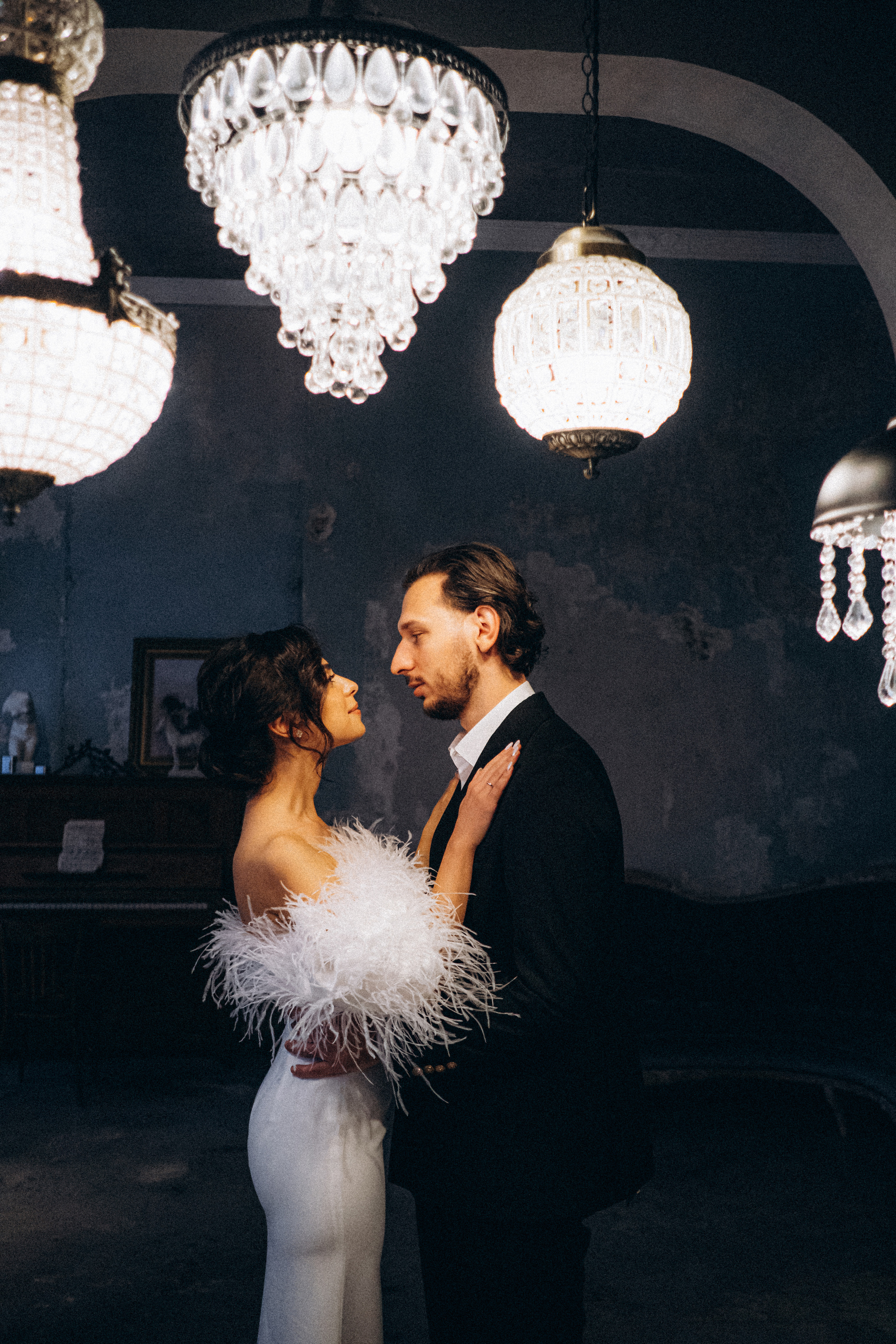 Арам и Анаит. Фотограф Андрей Шаталин