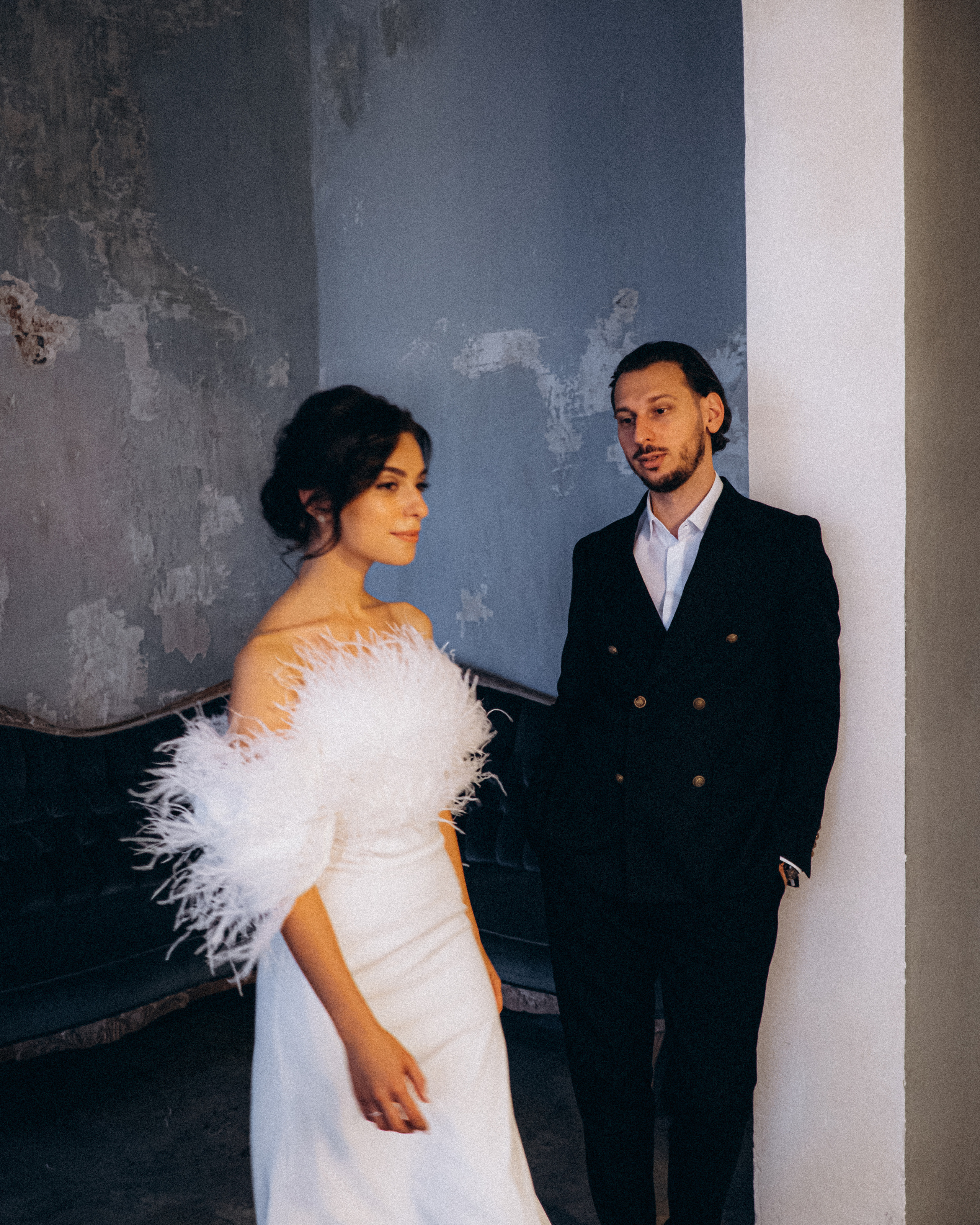 Арам и Анаит. Фотограф Андрей Шаталин