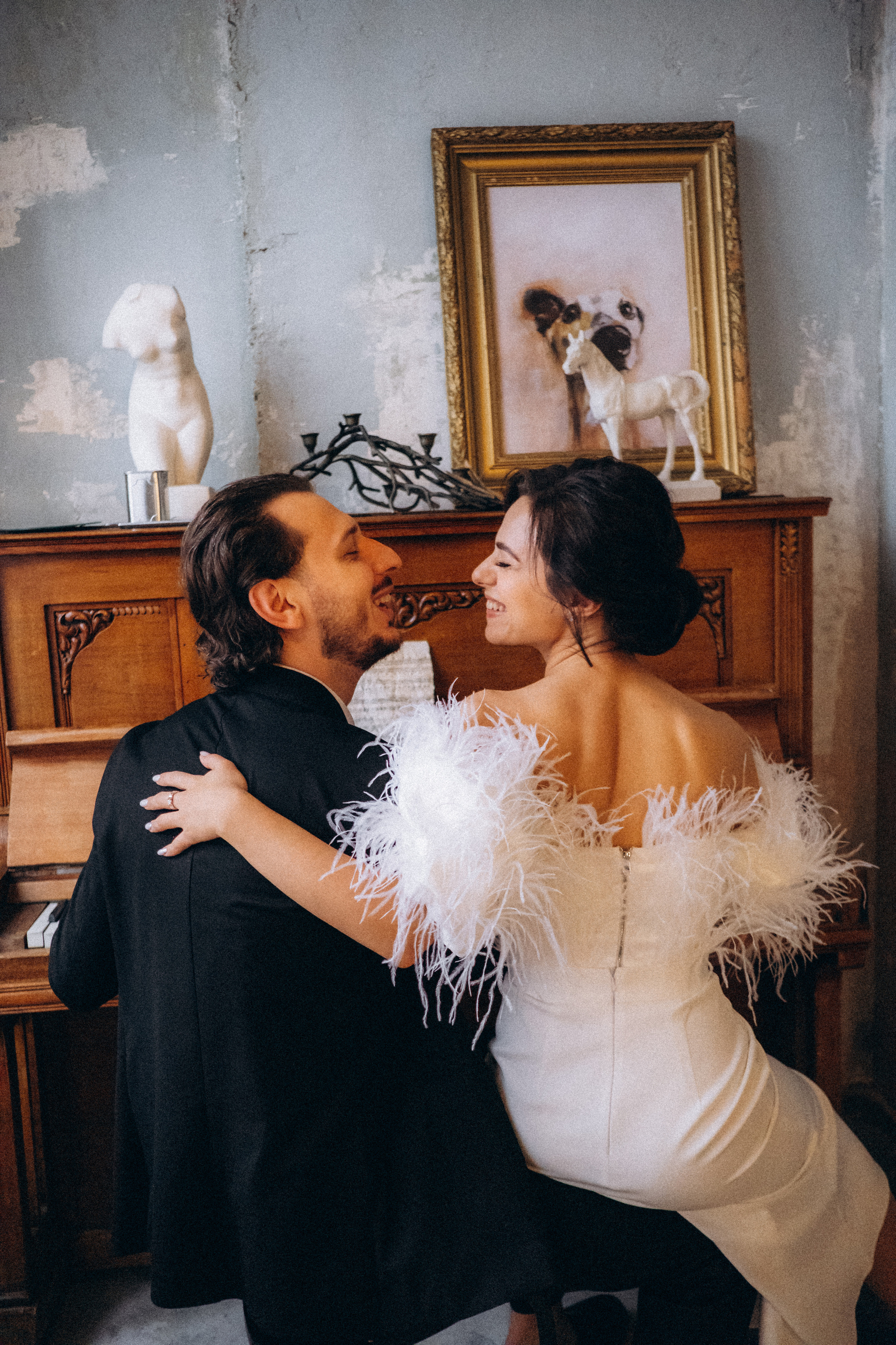 Арам и Анаит. Фотограф Андрей Шаталин