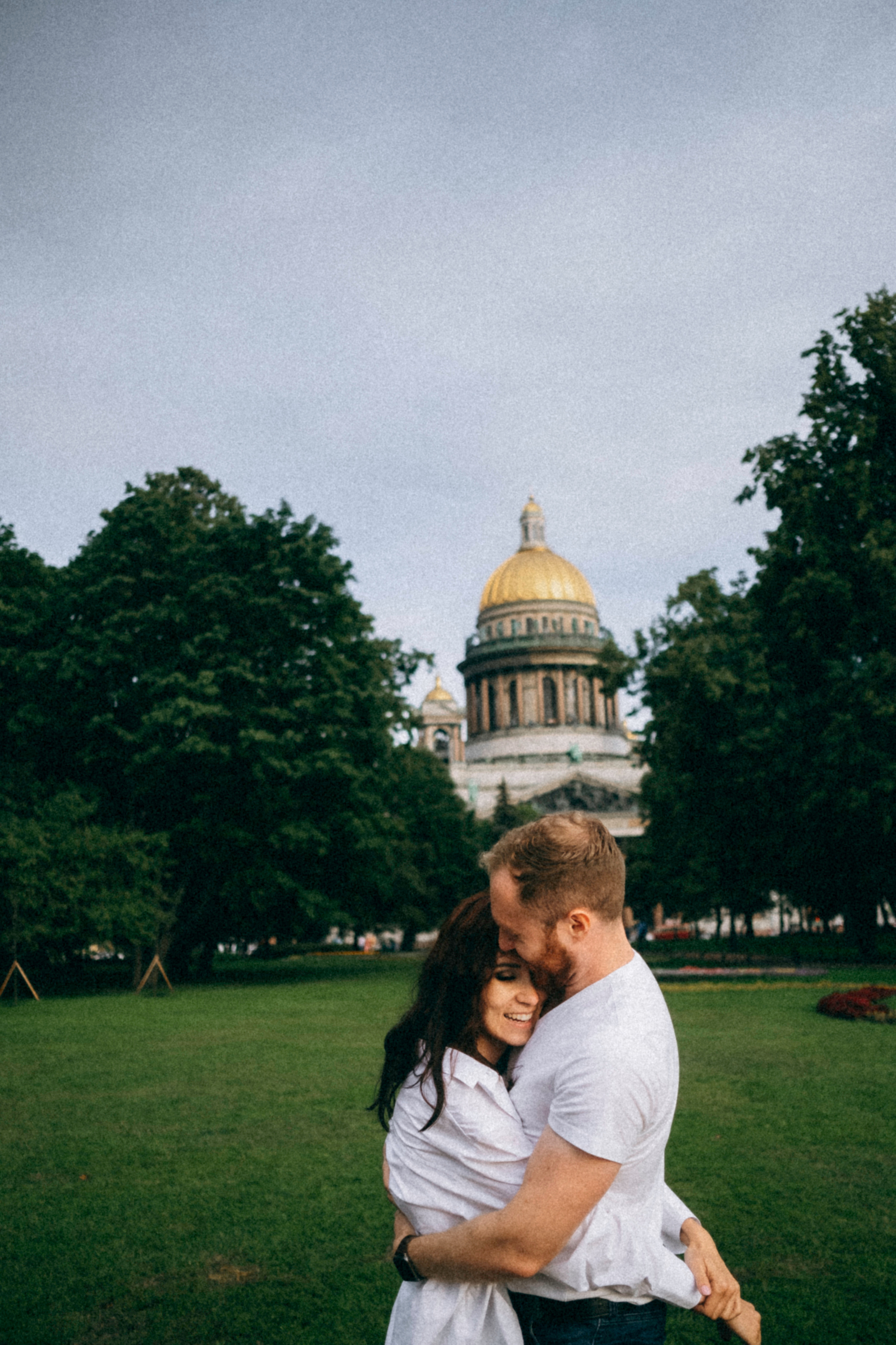 Саша и Кристина. Main