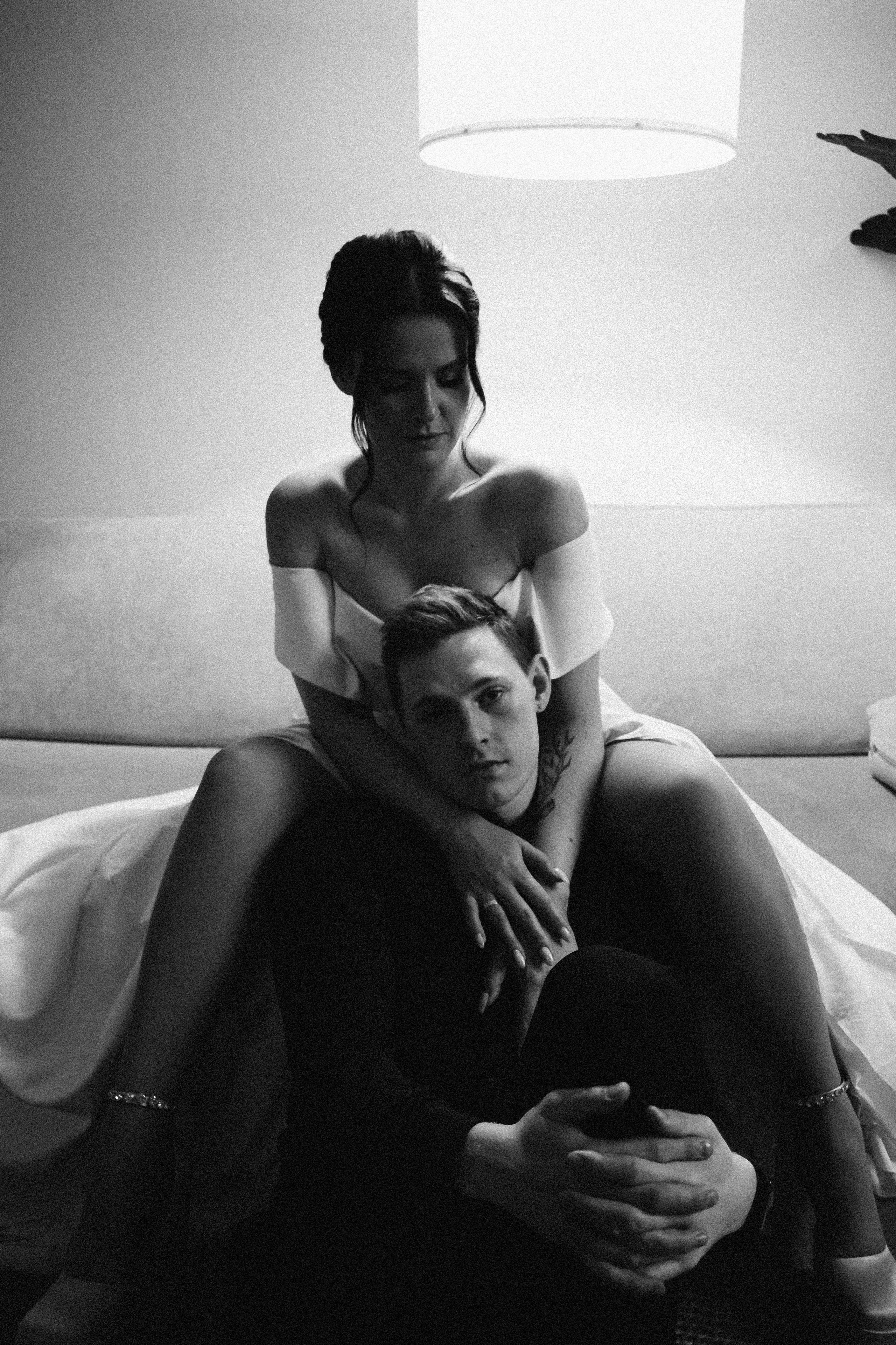 Полина и Илья. Фотограф Андрей Шаталин