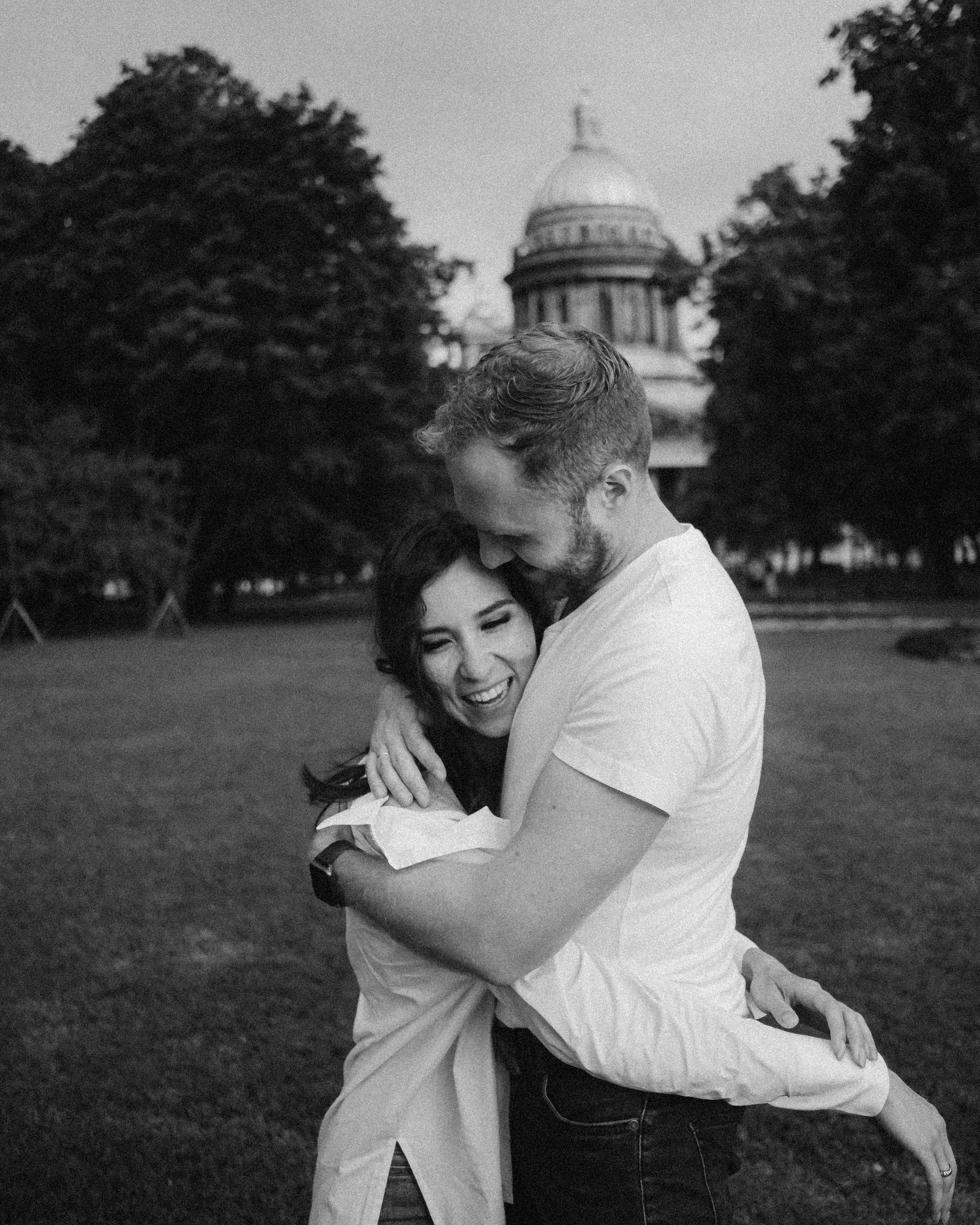 Саша и Кристина. Main