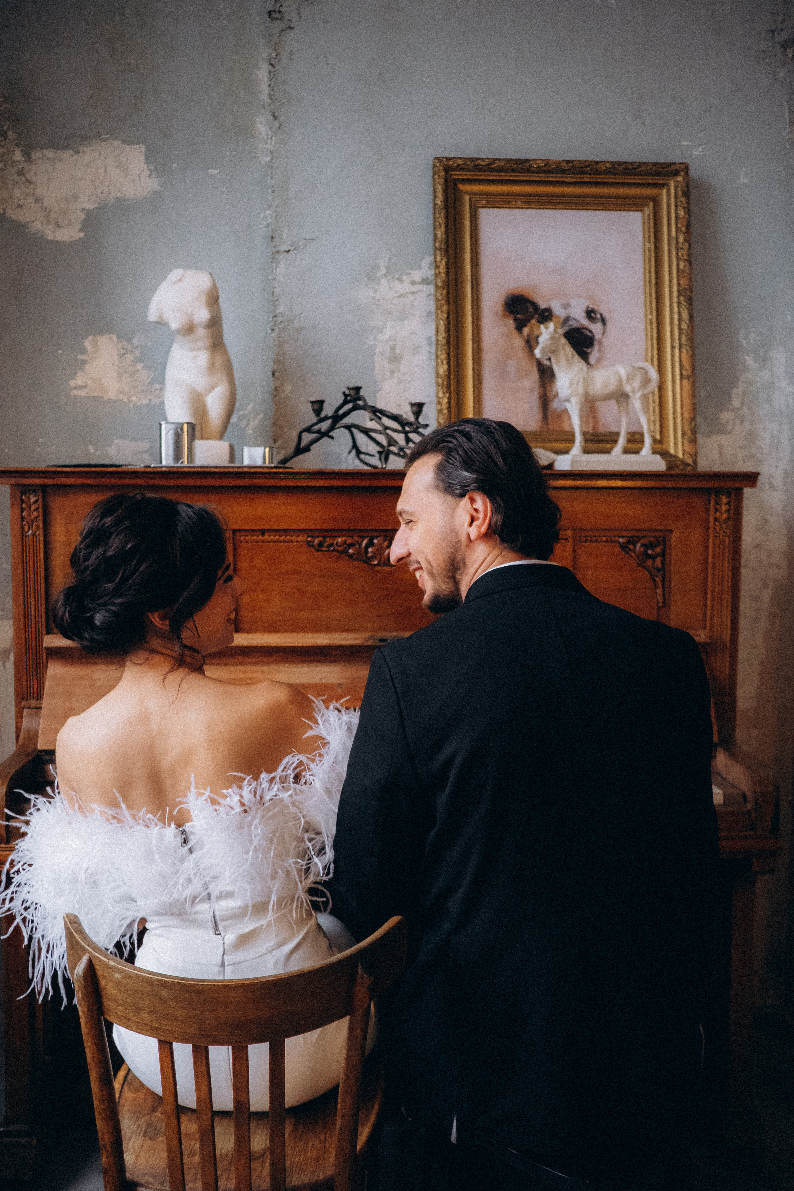 Арам и Анаит. Фотограф Андрей Шаталин