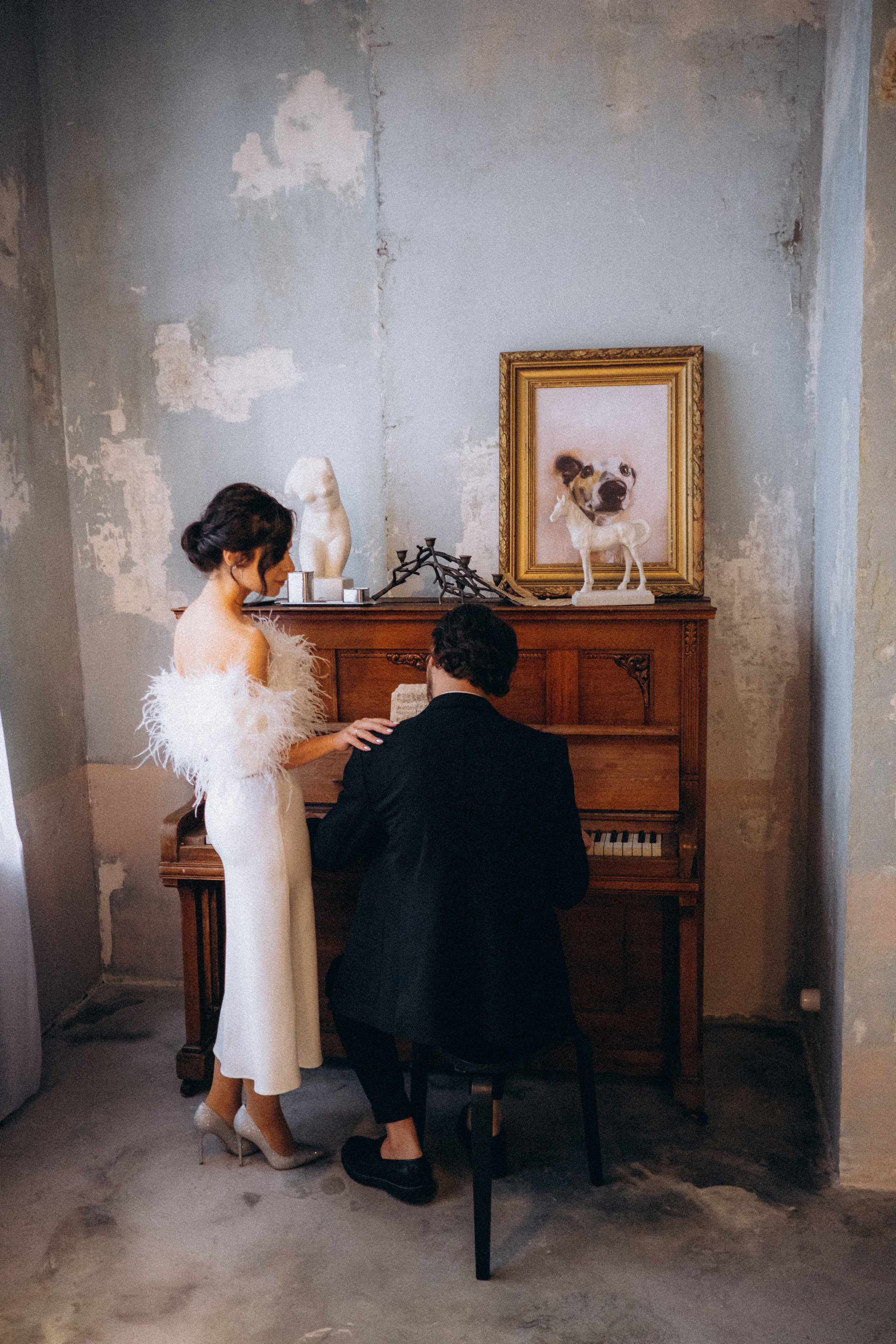 Арам и Анаит. Фотограф Андрей Шаталин