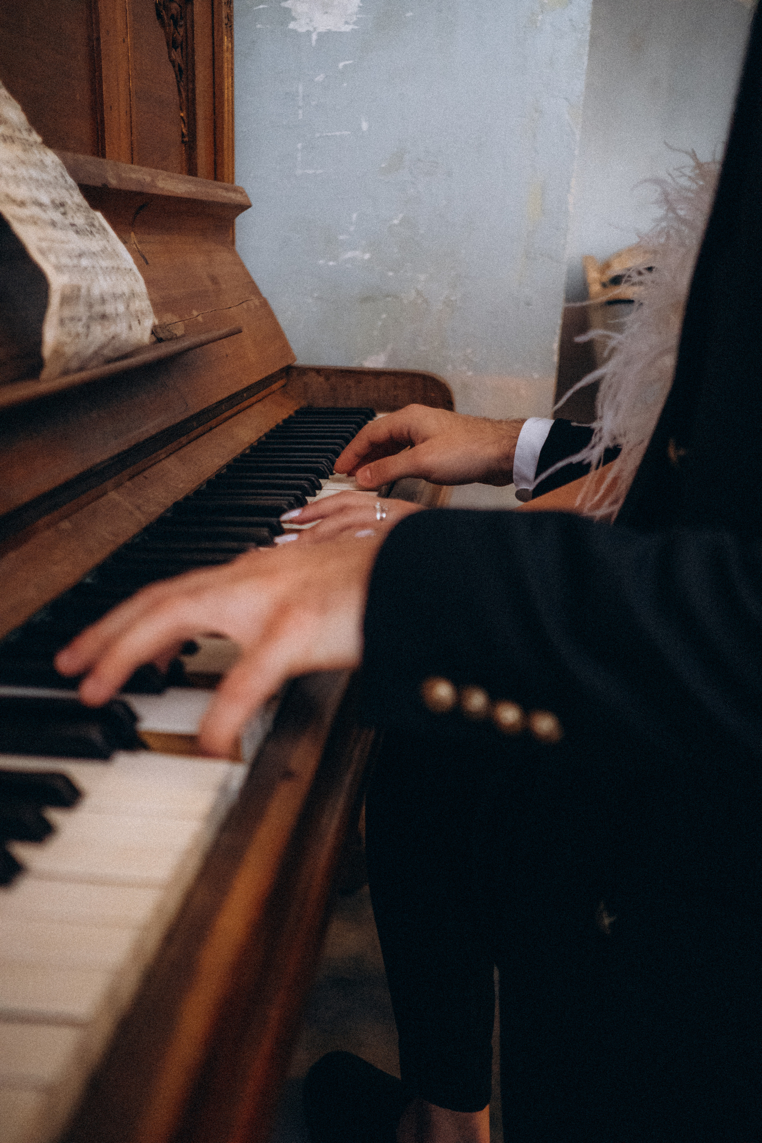 Арам и Анаит. Фотограф Андрей Шаталин