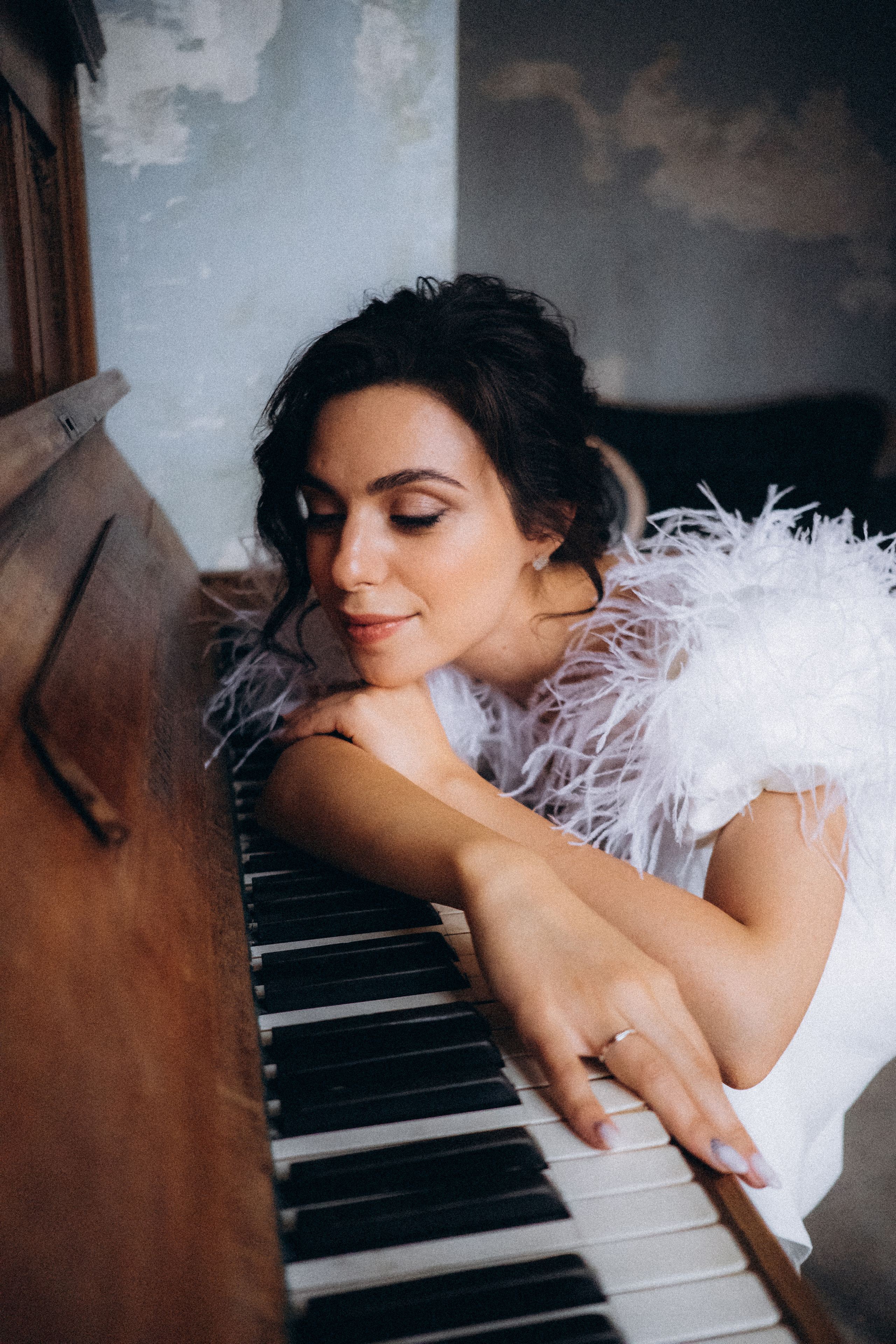 Арам и Анаит. Фотограф Андрей Шаталин