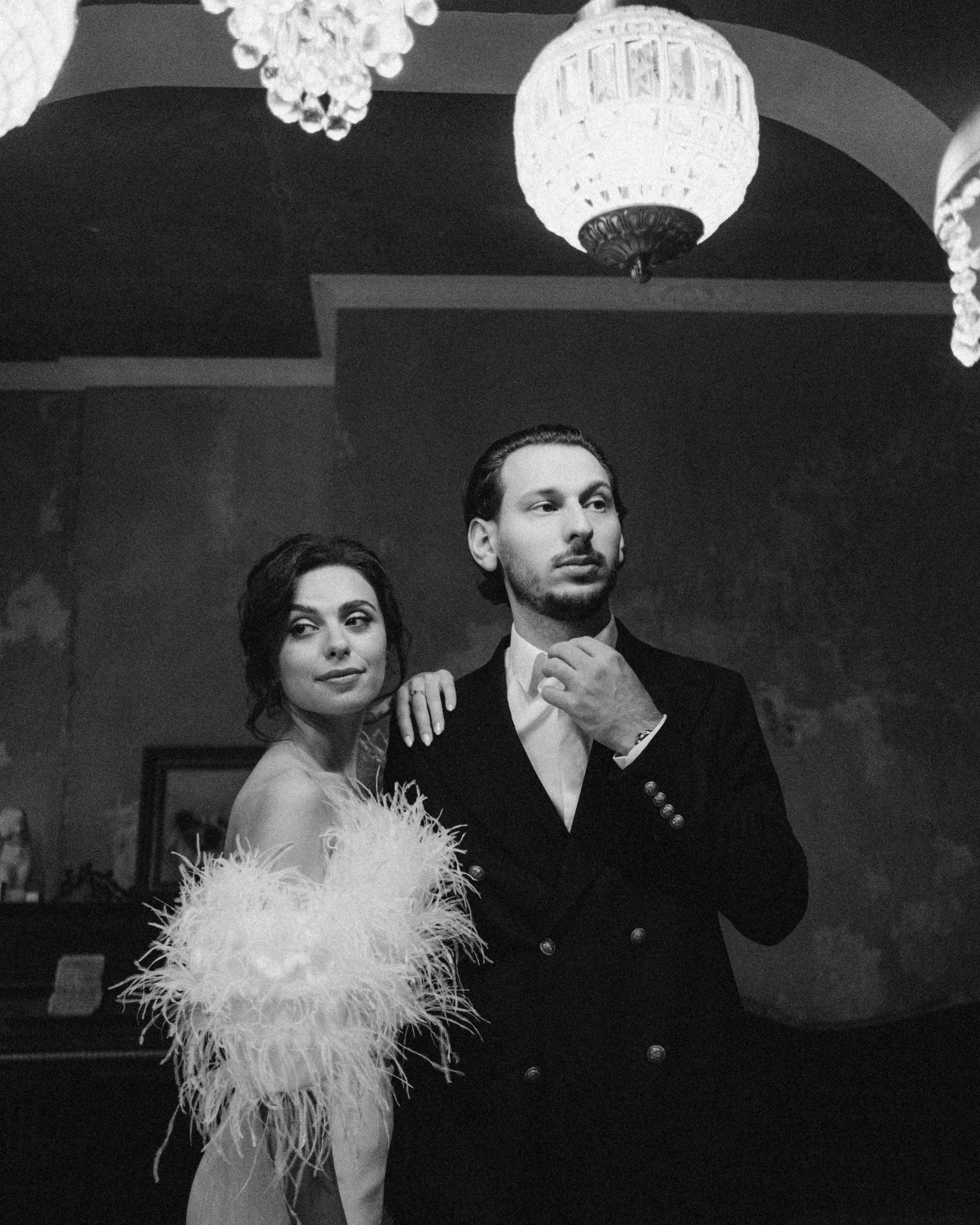 Арам и Анаит. Фотограф Андрей Шаталин