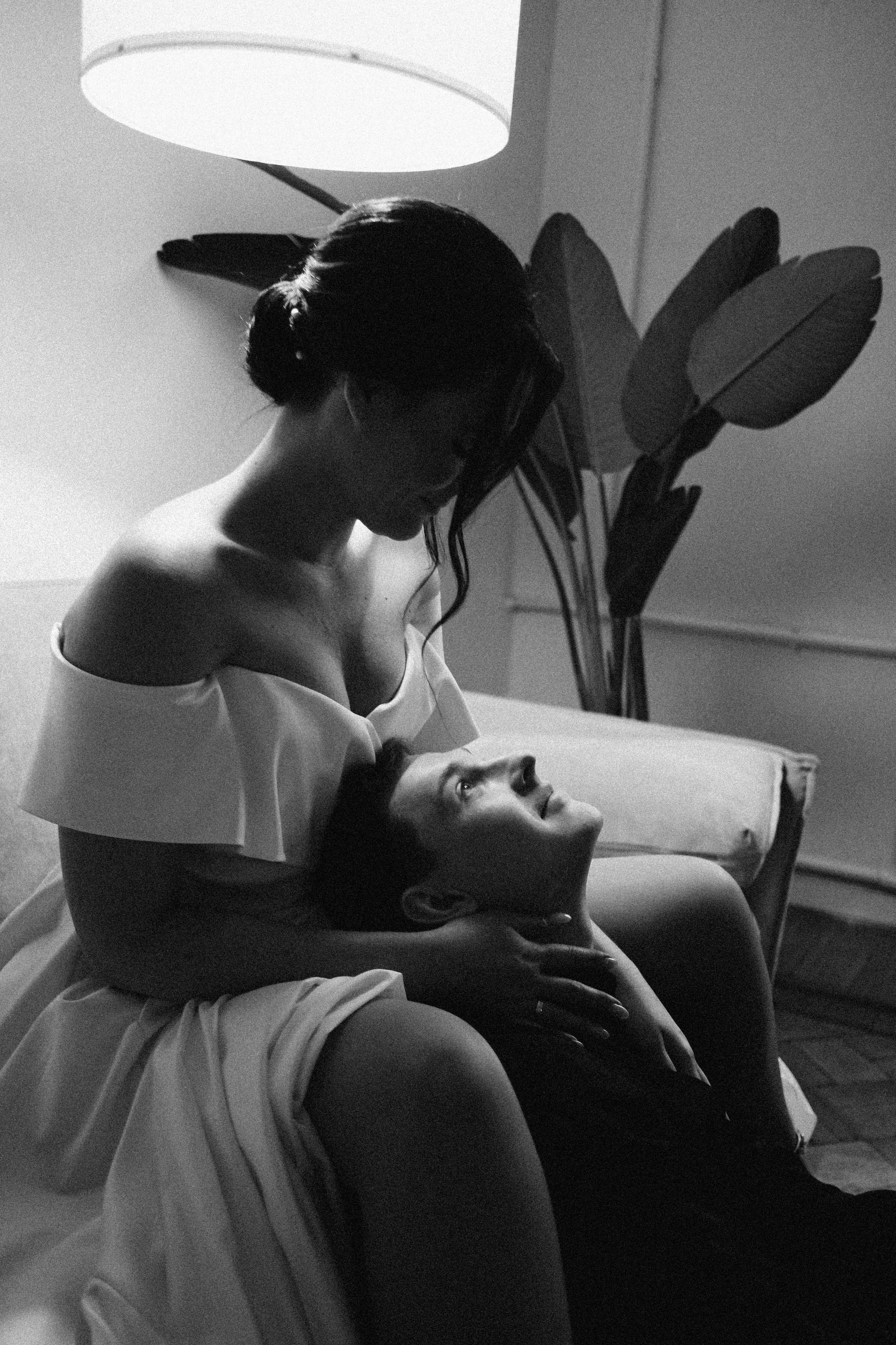 Полина и Илья. Фотограф Андрей Шаталин