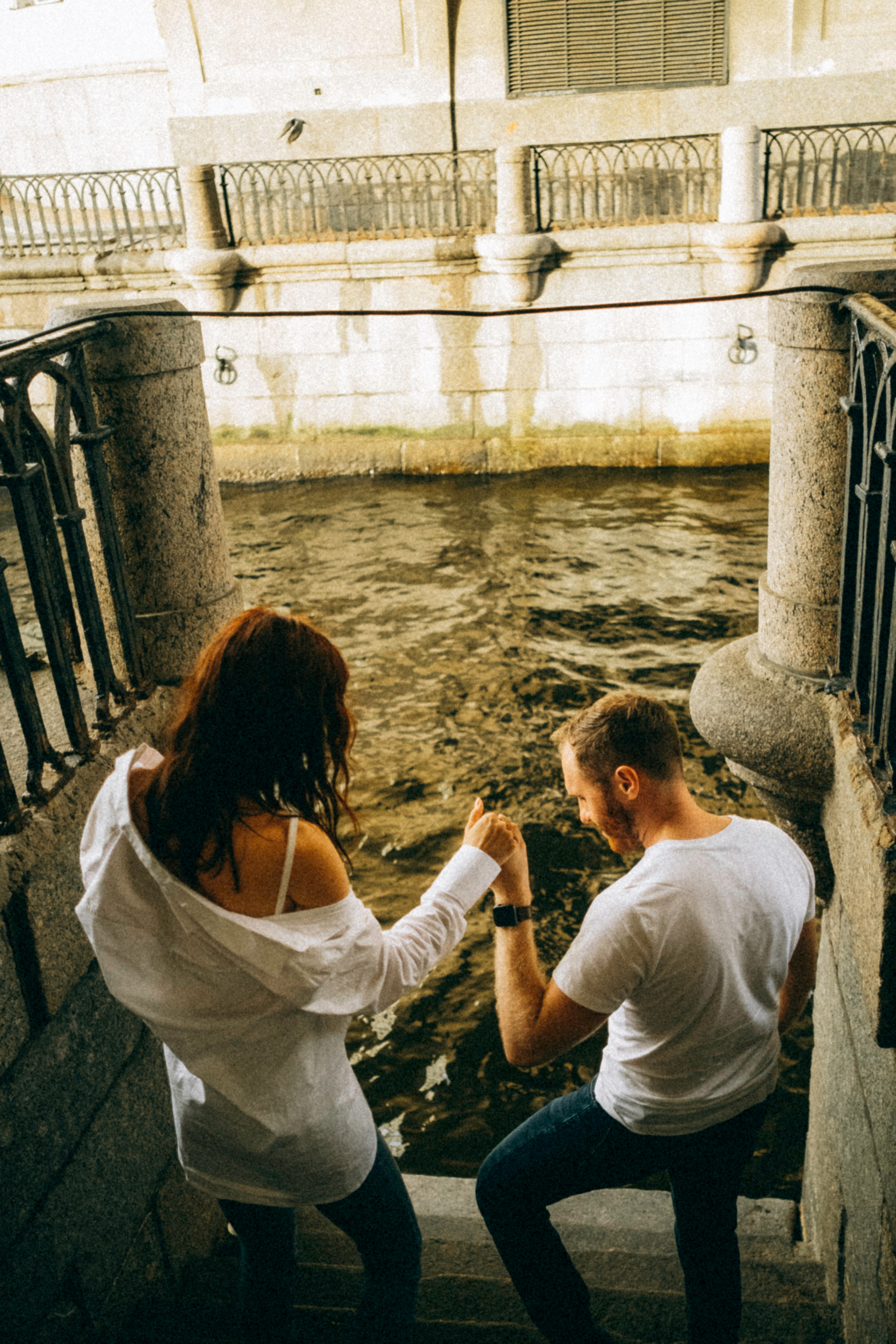 Саша и Кристина. Main