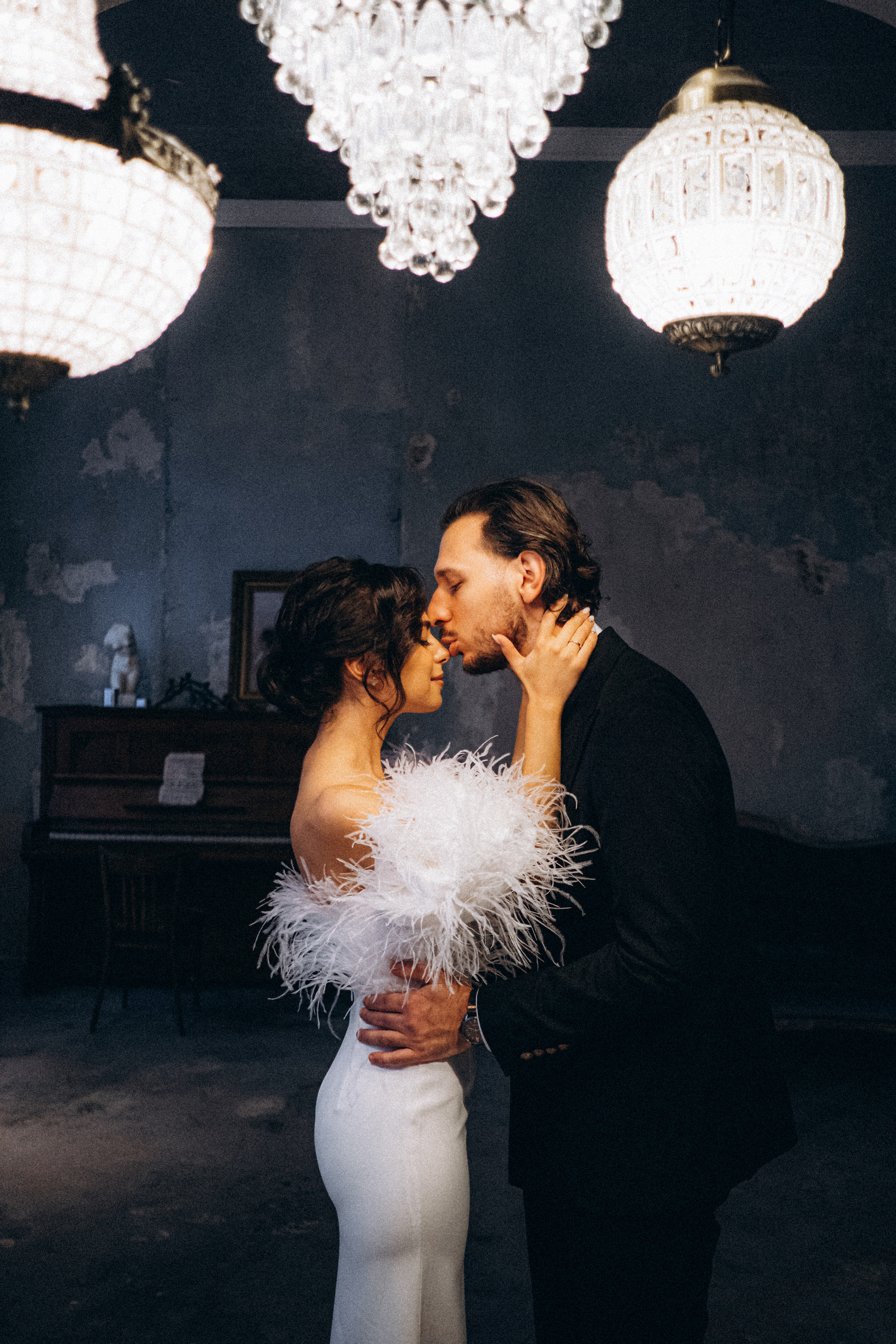 Арам и Анаит. Фотограф Андрей Шаталин