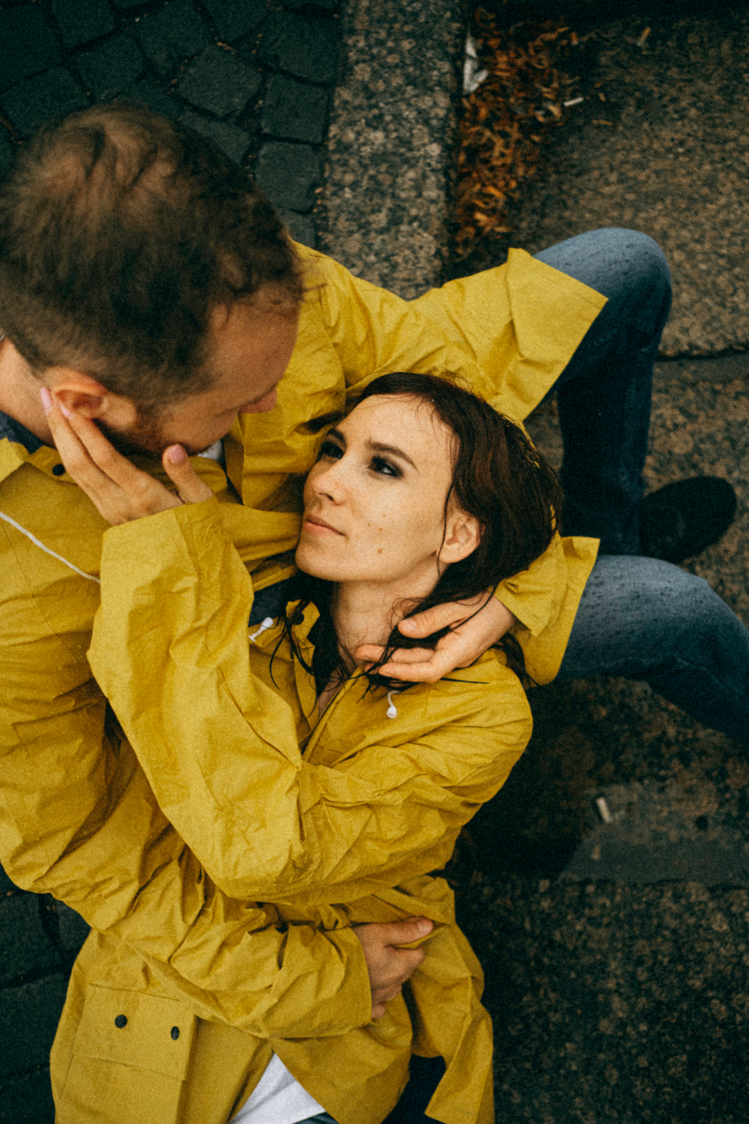 Саша и Кристина. Main