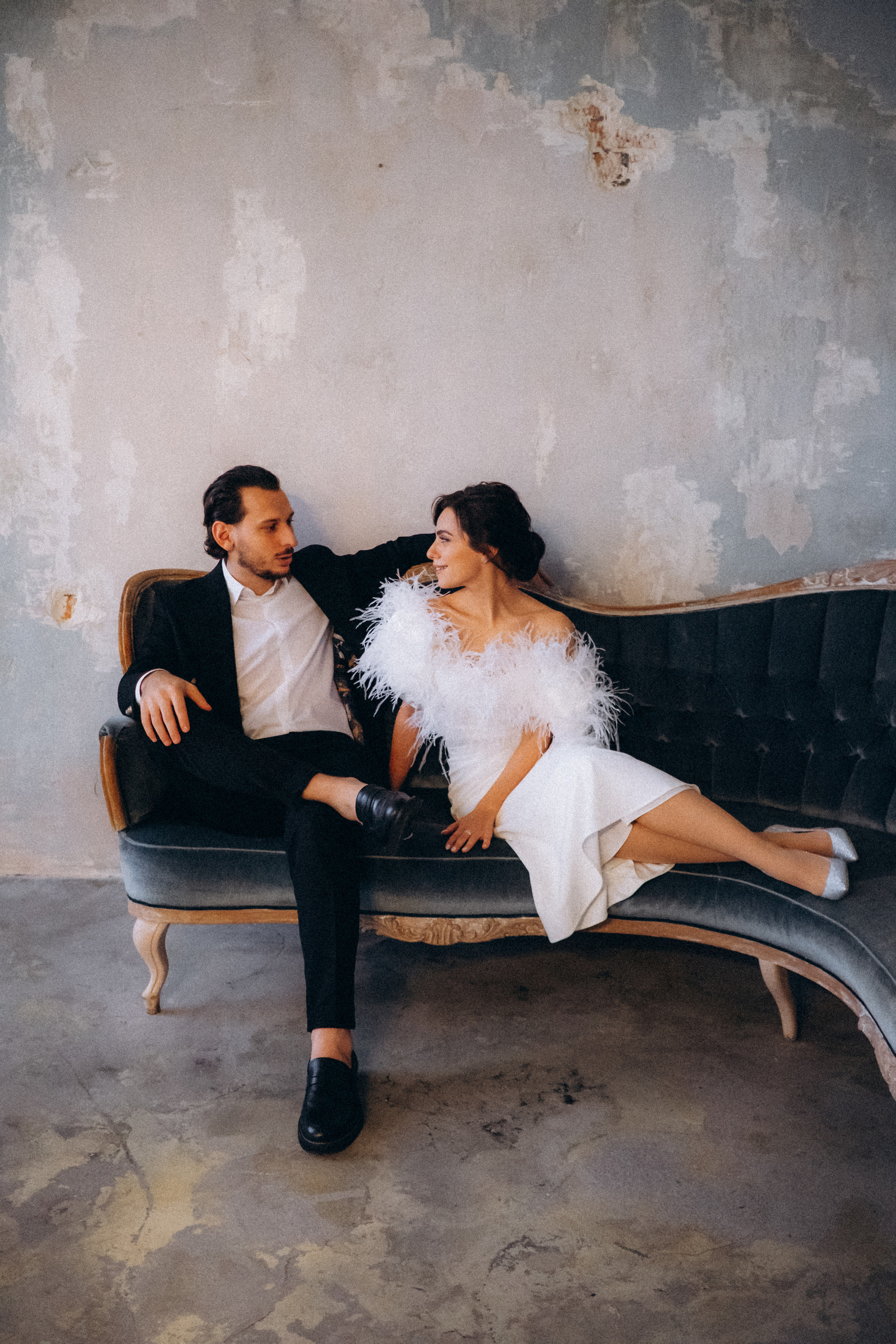 Арам и Анаит. Фотограф Андрей Шаталин