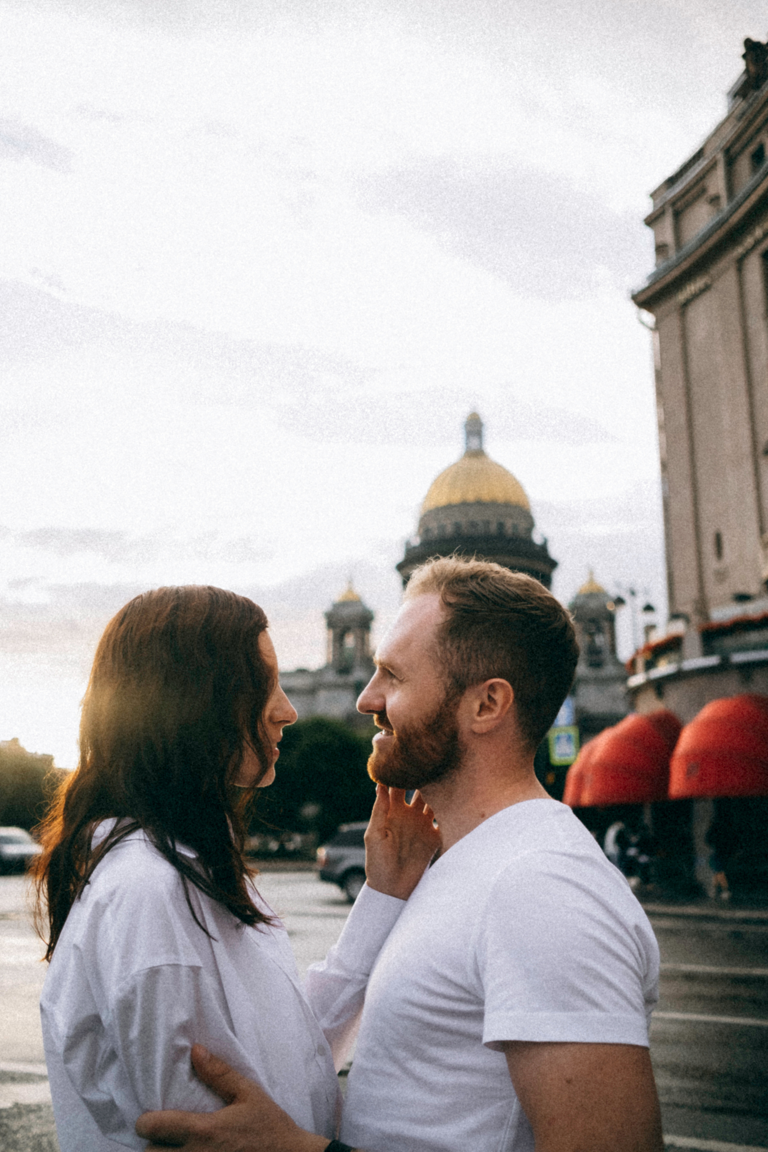 Саша и Кристина. Main