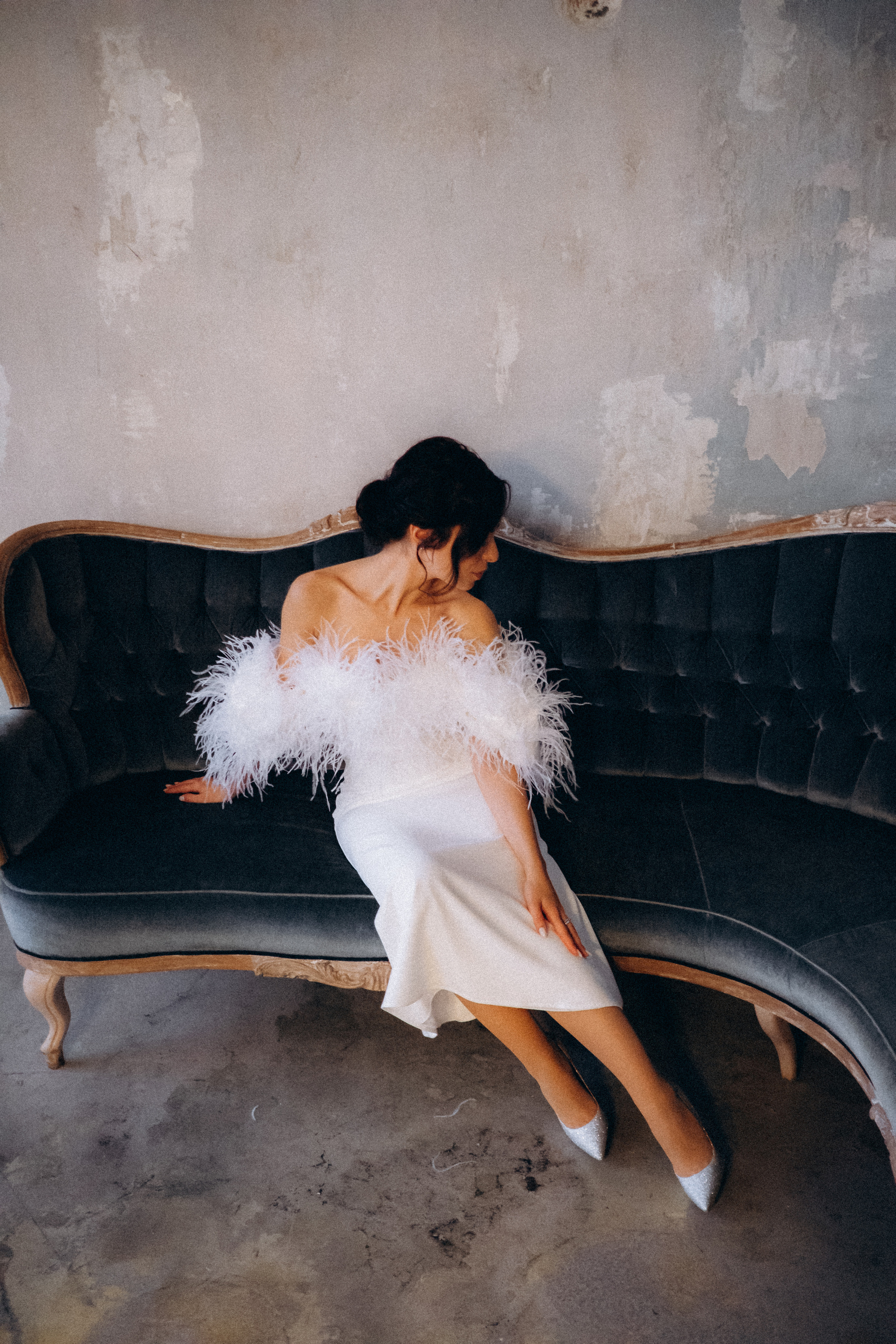 Арам и Анаит. Фотограф Андрей Шаталин