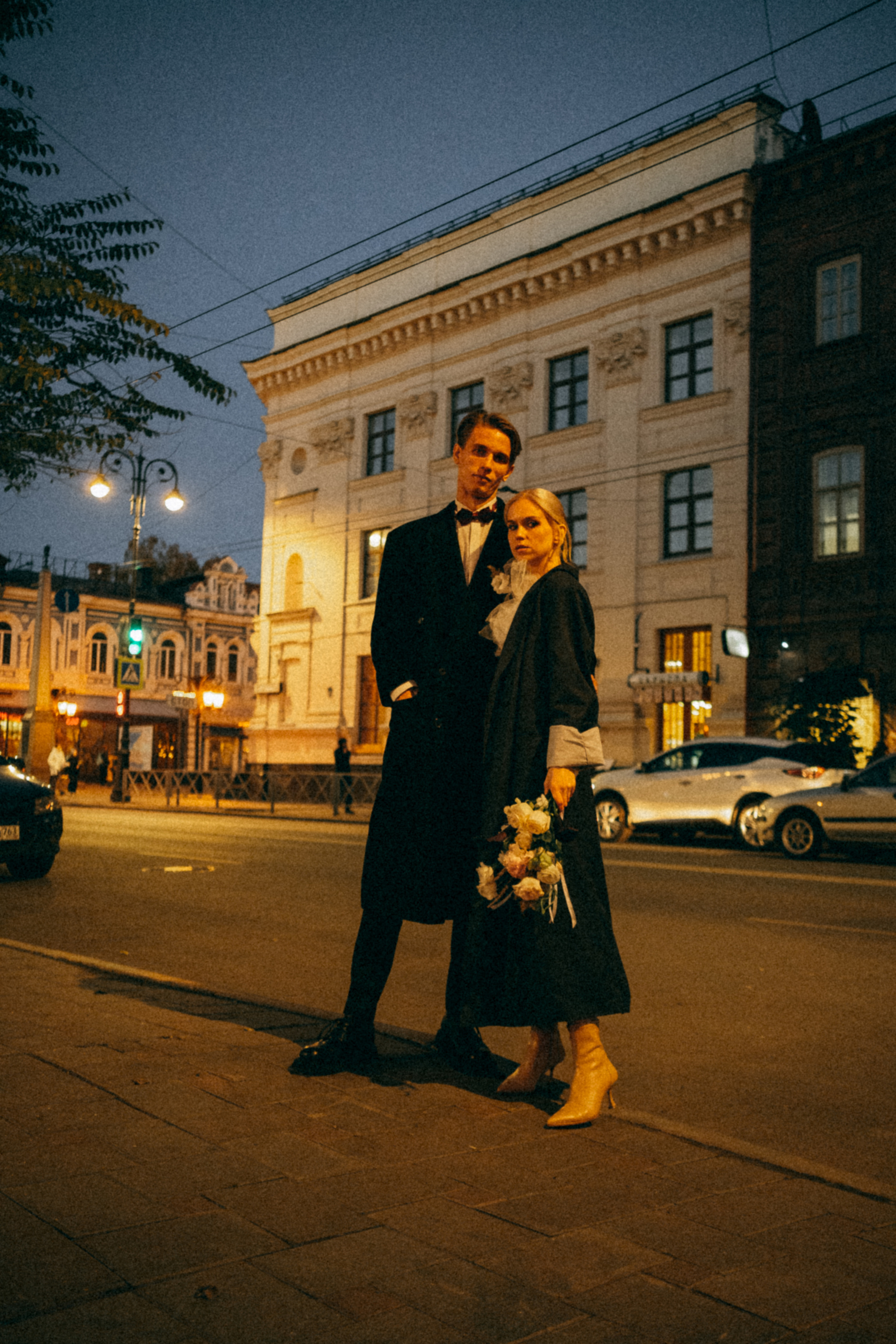 Валя и Савва. Main