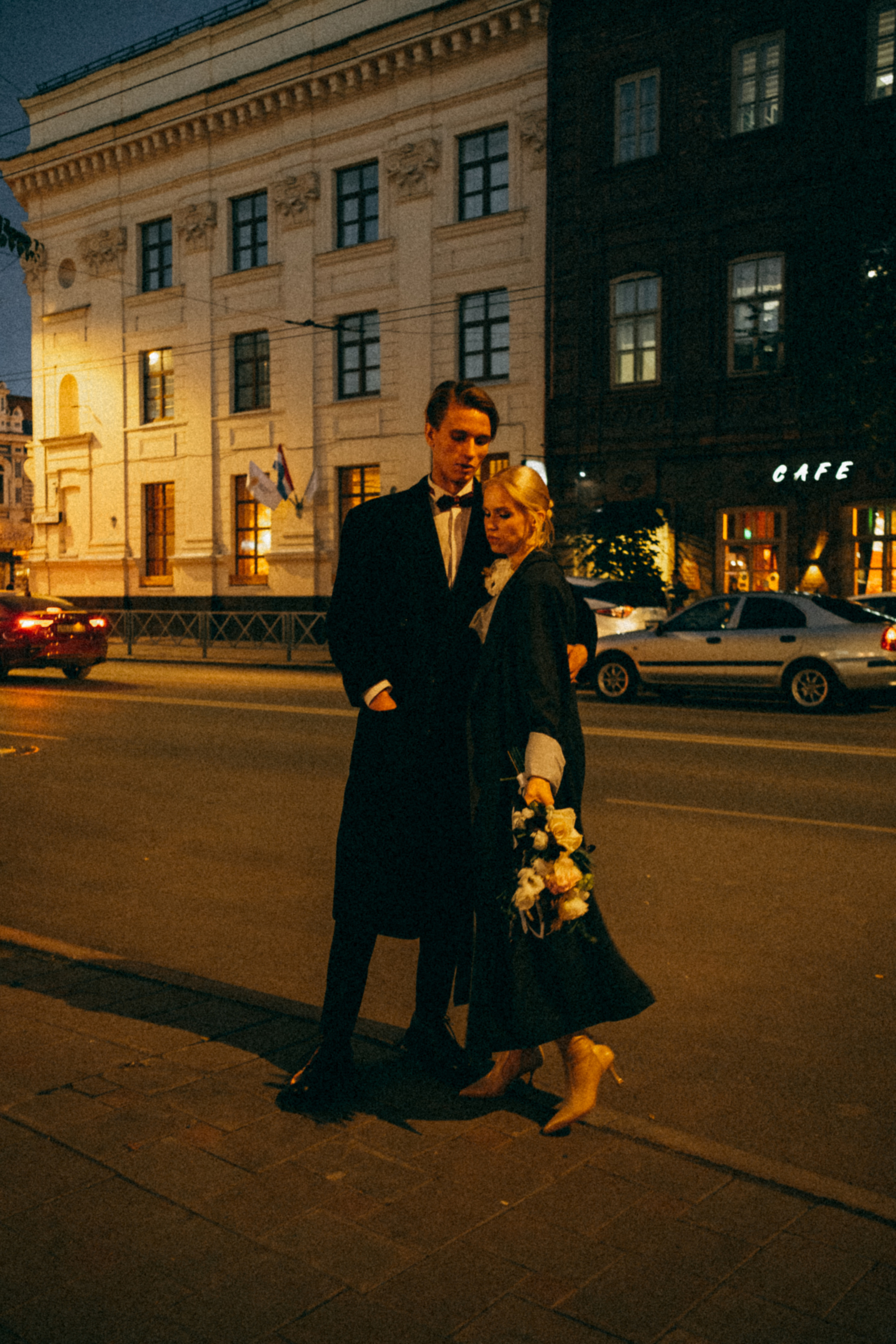 Валя и Савва. Main