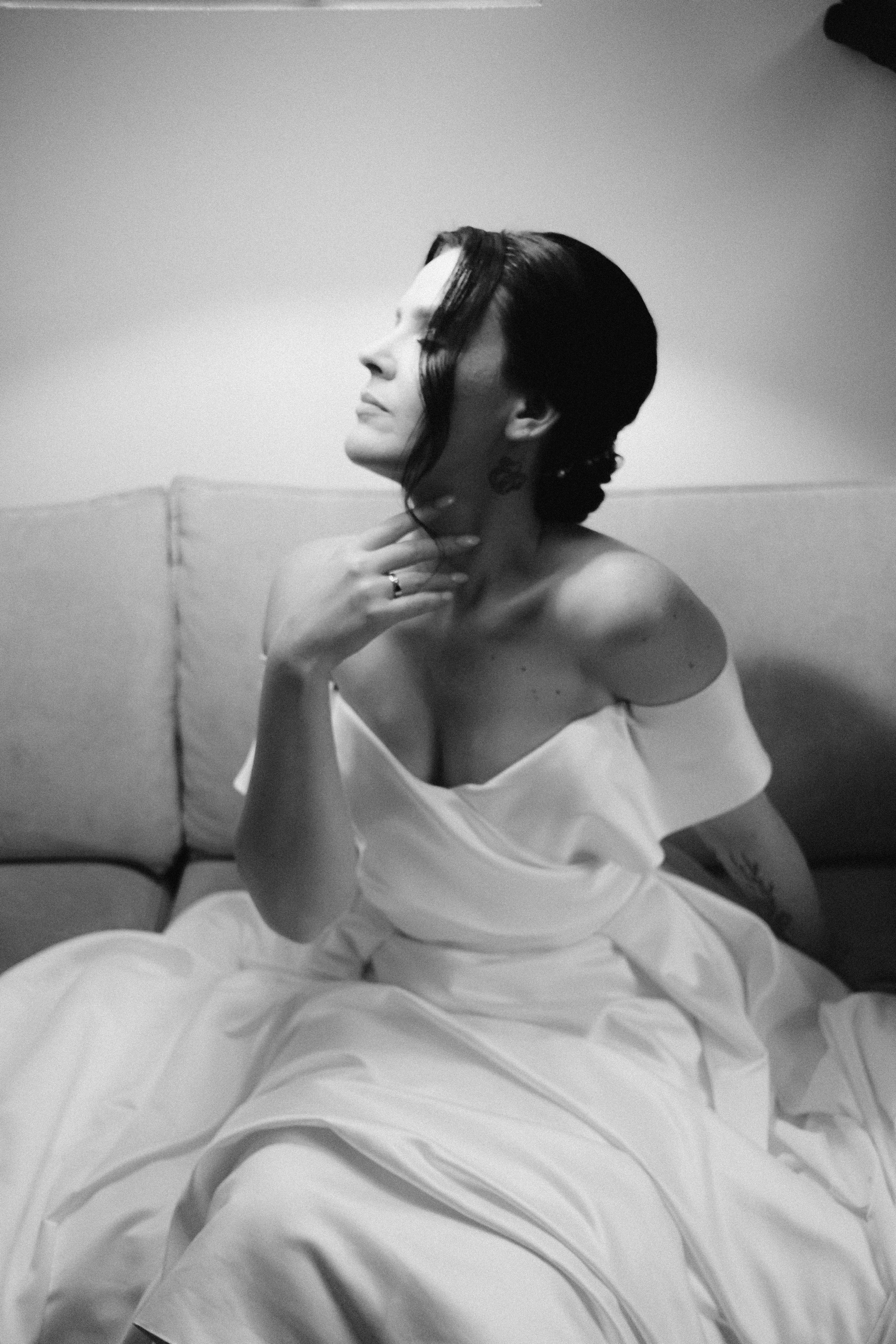 Полина и Илья. Фотограф Андрей Шаталин