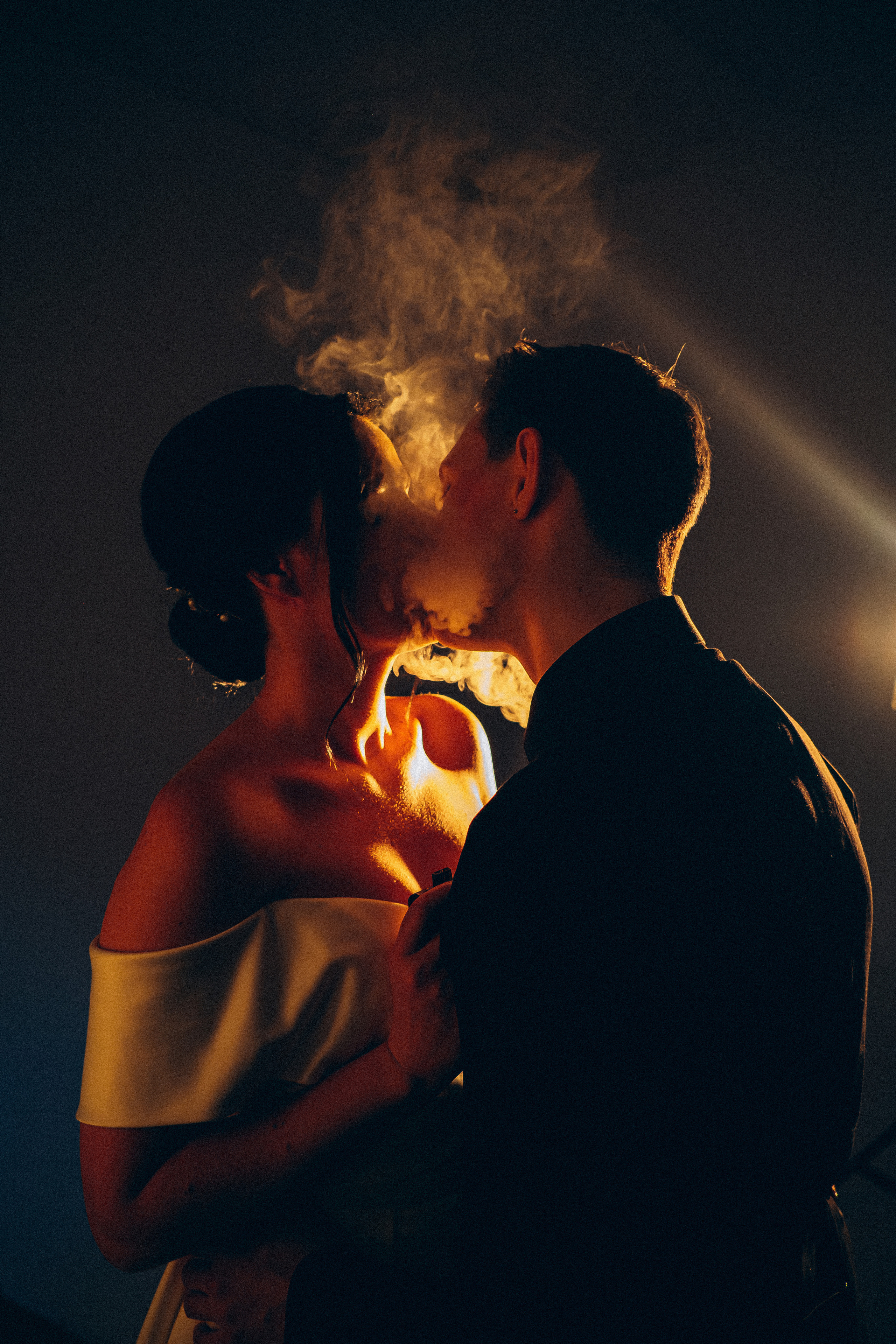 Полина и Илья. Фотограф Андрей Шаталин