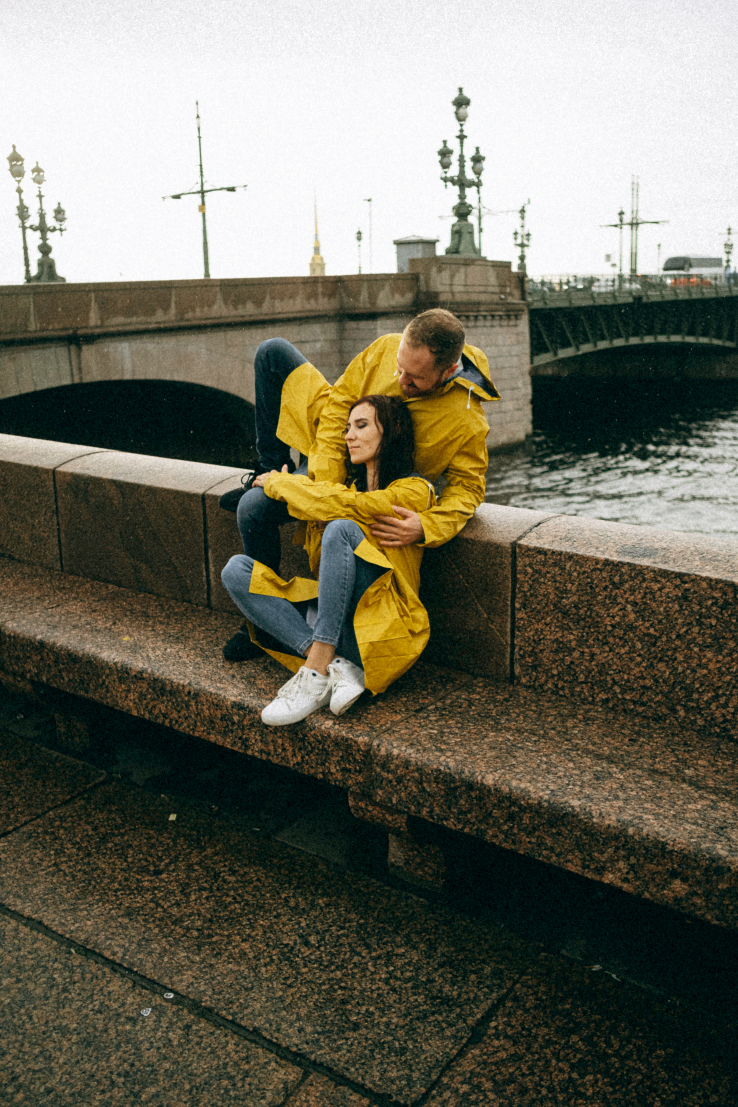 Саша и Кристина. Main