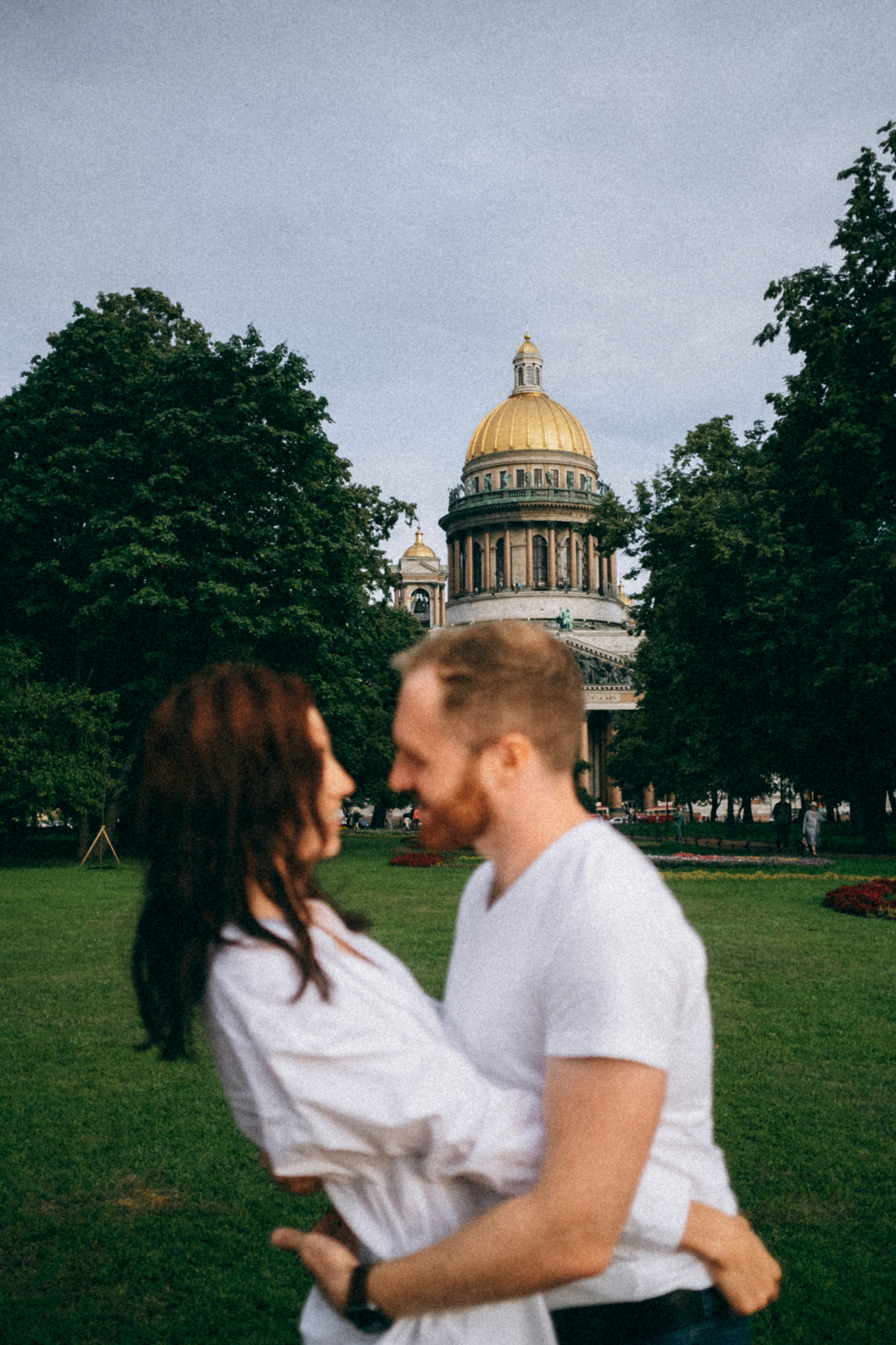 Саша и Кристина. Main