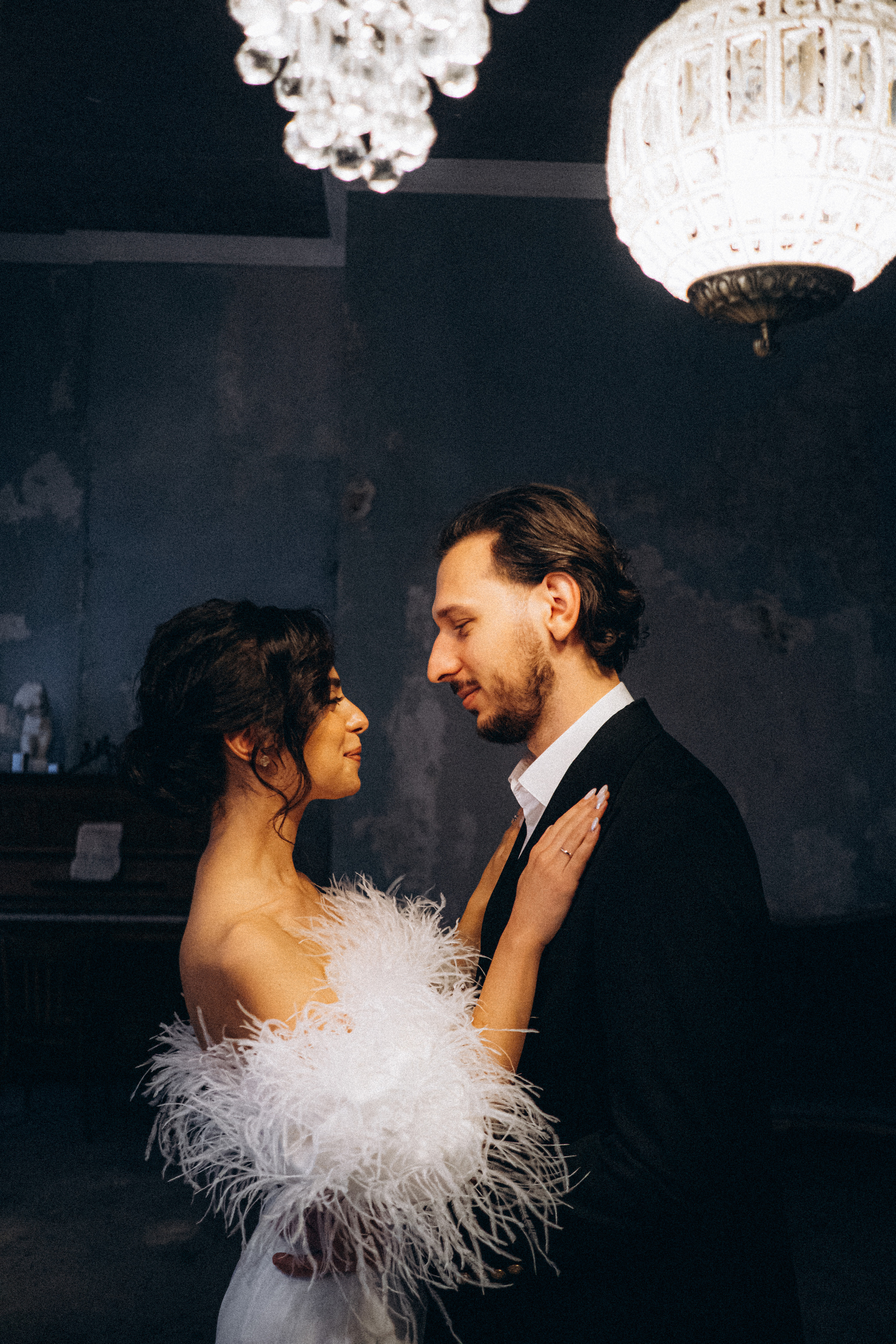 Арам и Анаит. Фотограф Андрей Шаталин