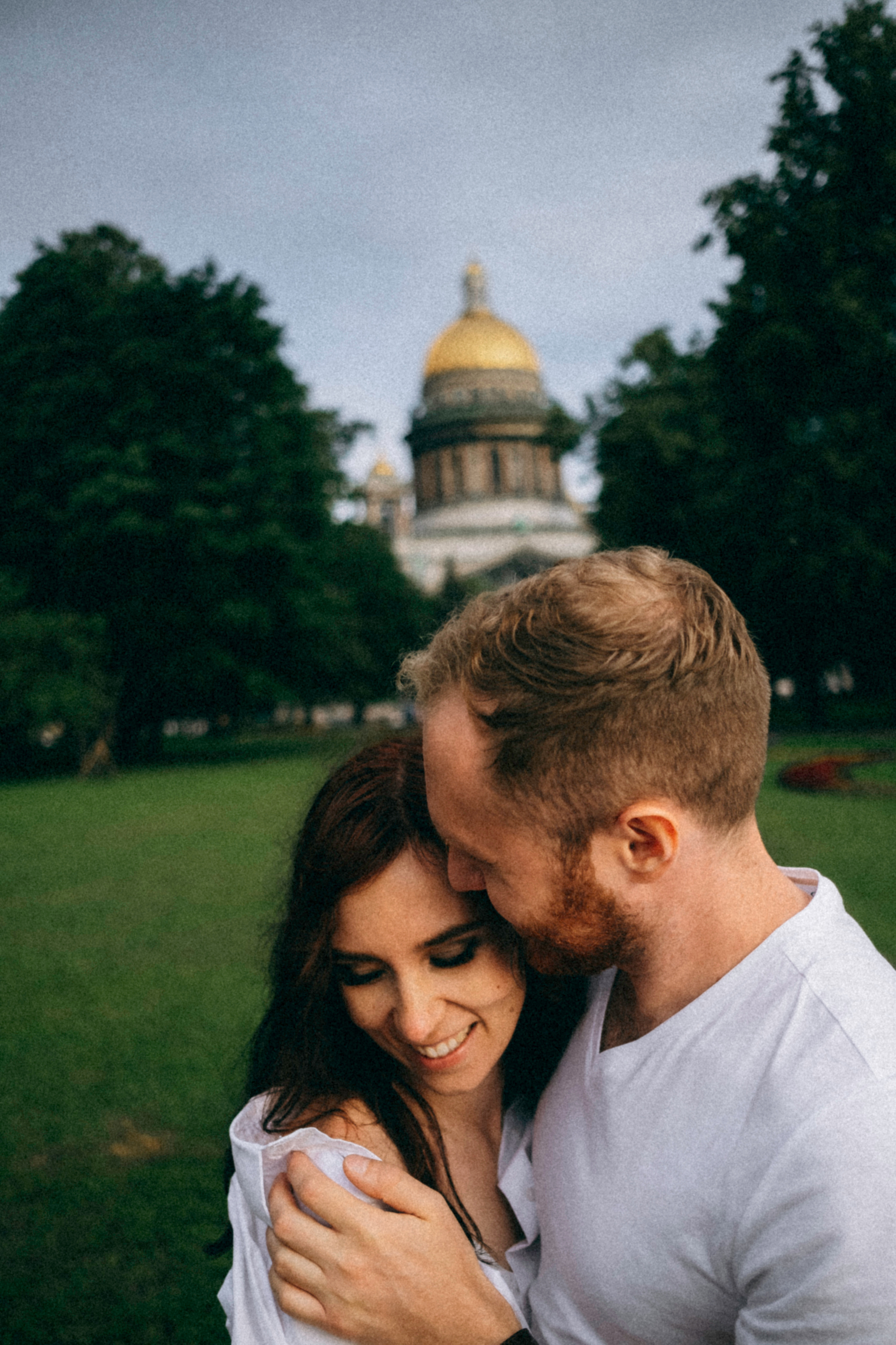 Саша и Кристина. Main