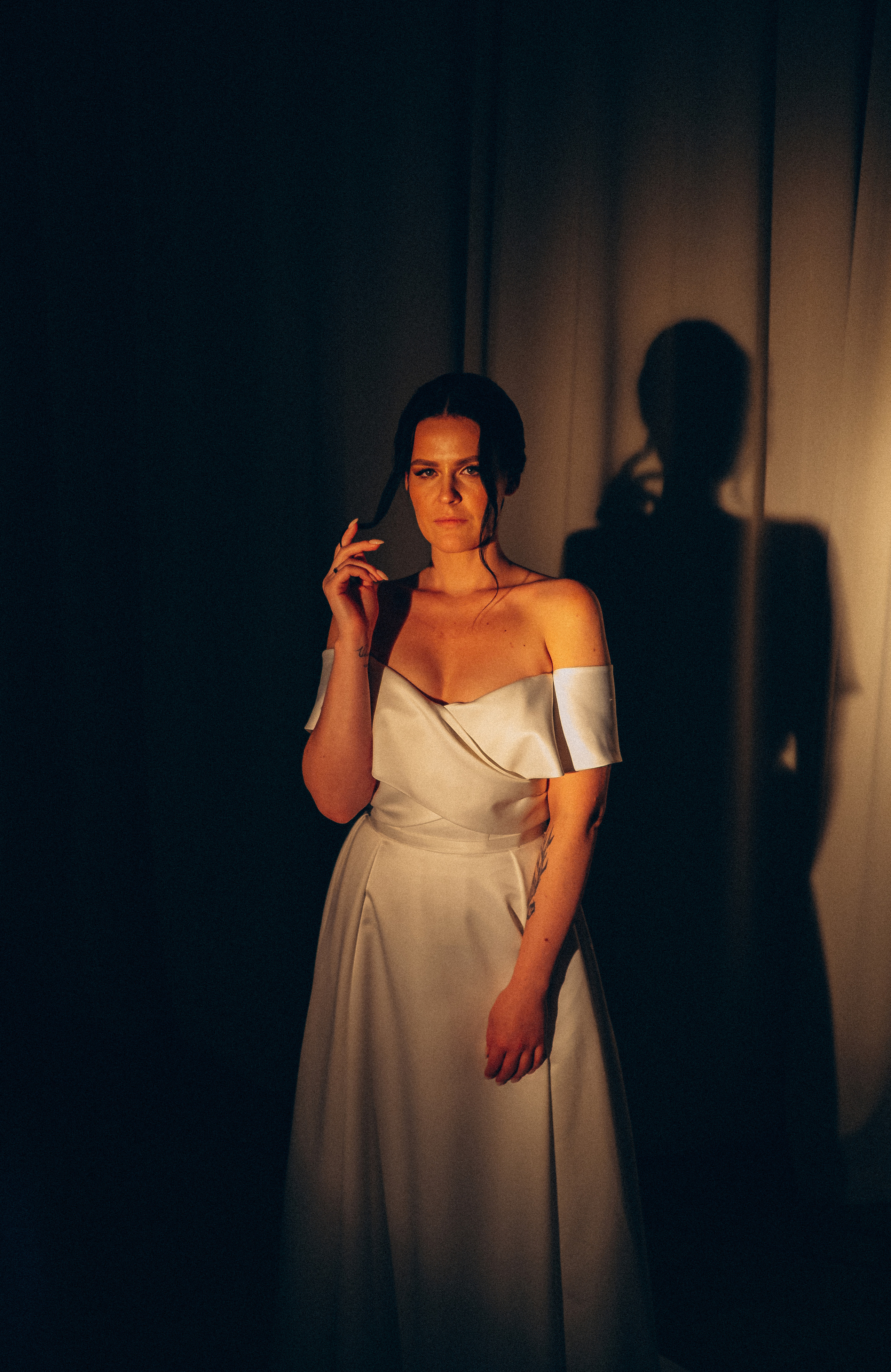 Полина и Илья. Фотограф Андрей Шаталин