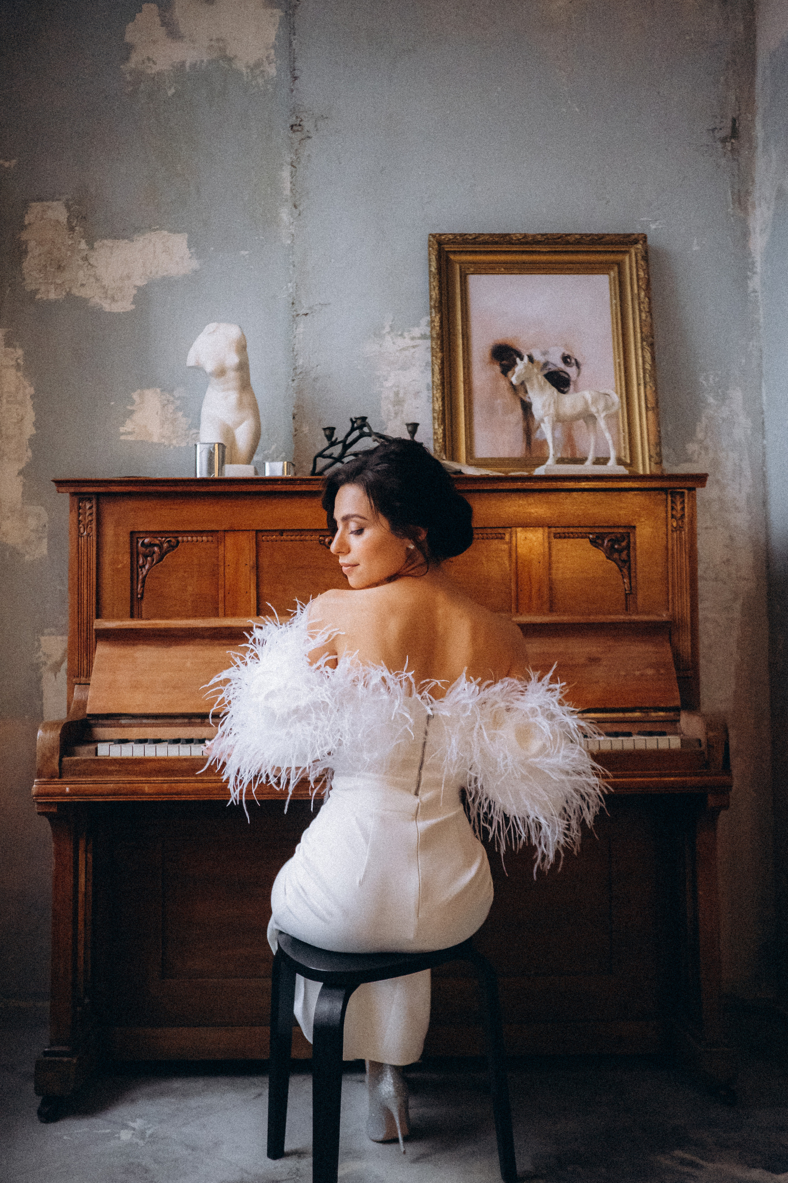 Арам и Анаит. Фотограф Андрей Шаталин