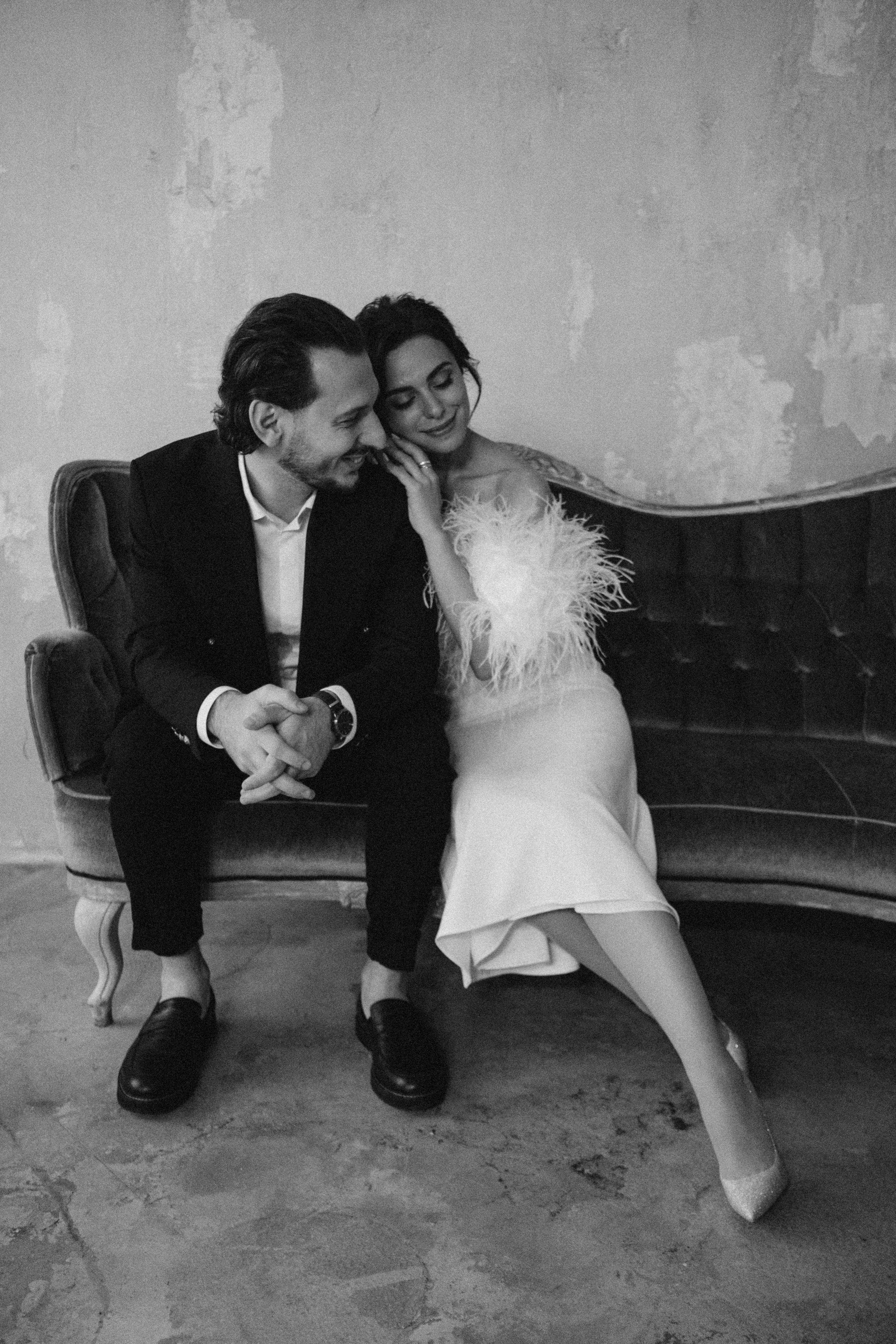 Арам и Анаит. Фотограф Андрей Шаталин