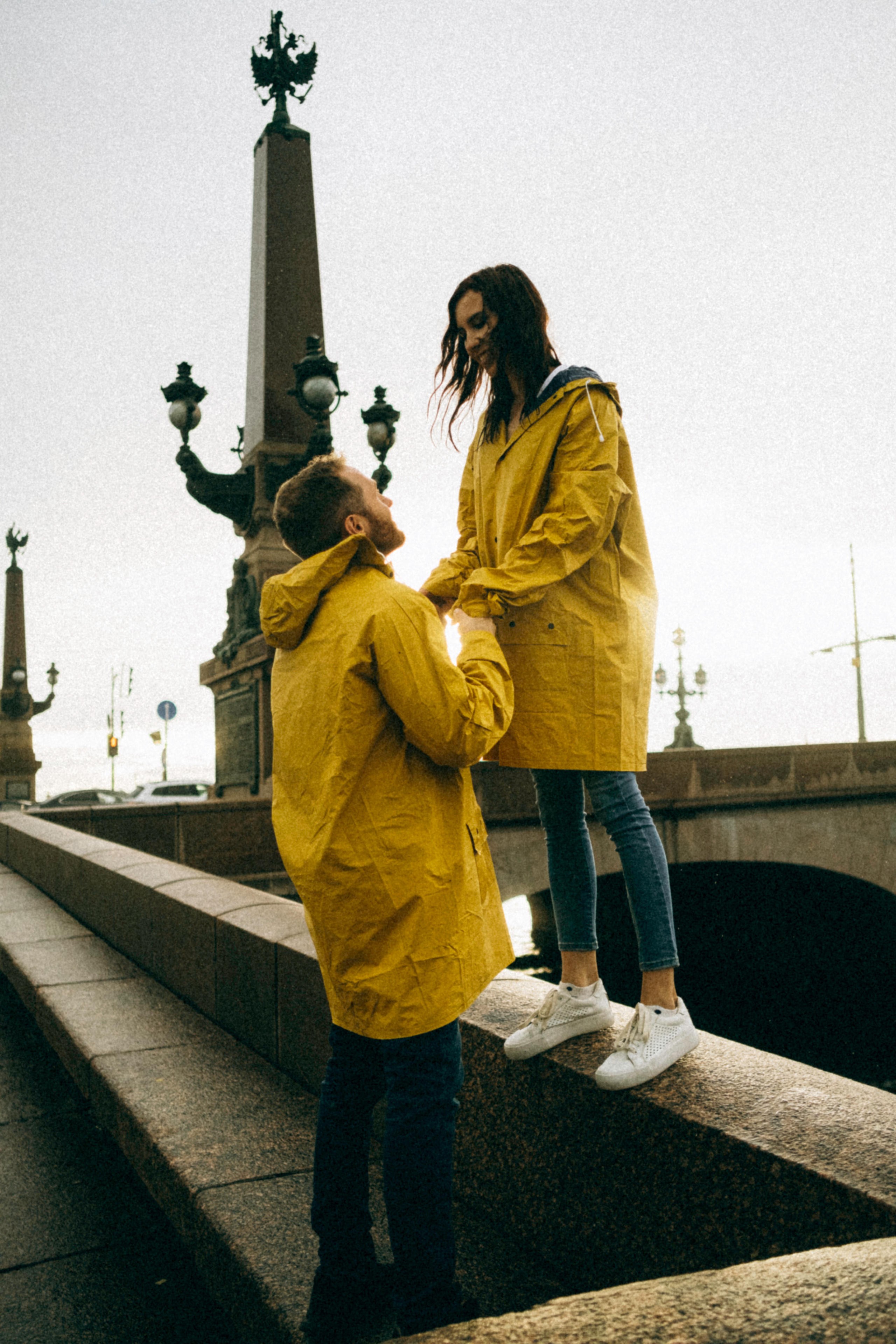 Саша и Кристина. Main