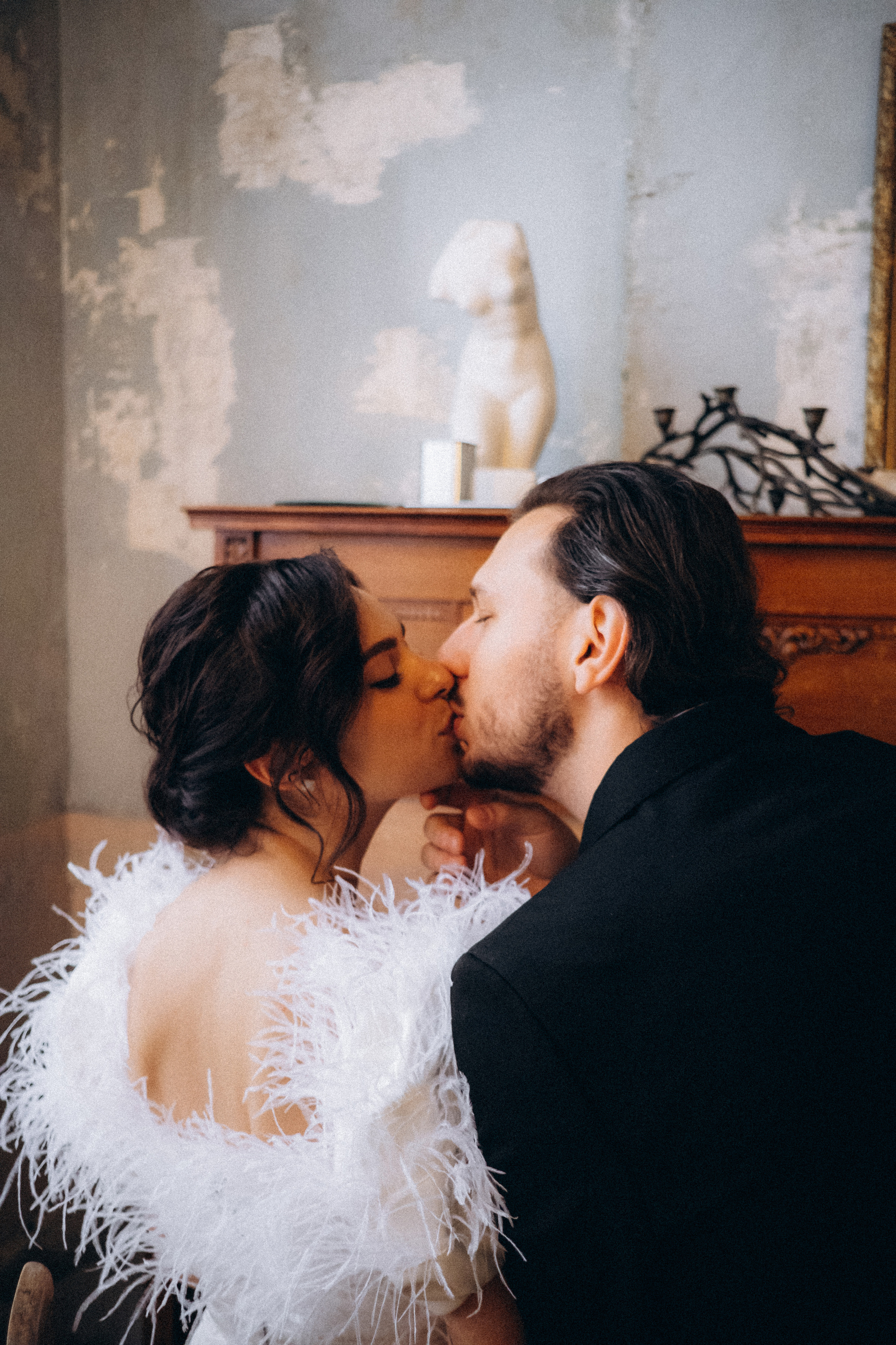 Арам и Анаит. Фотограф Андрей Шаталин