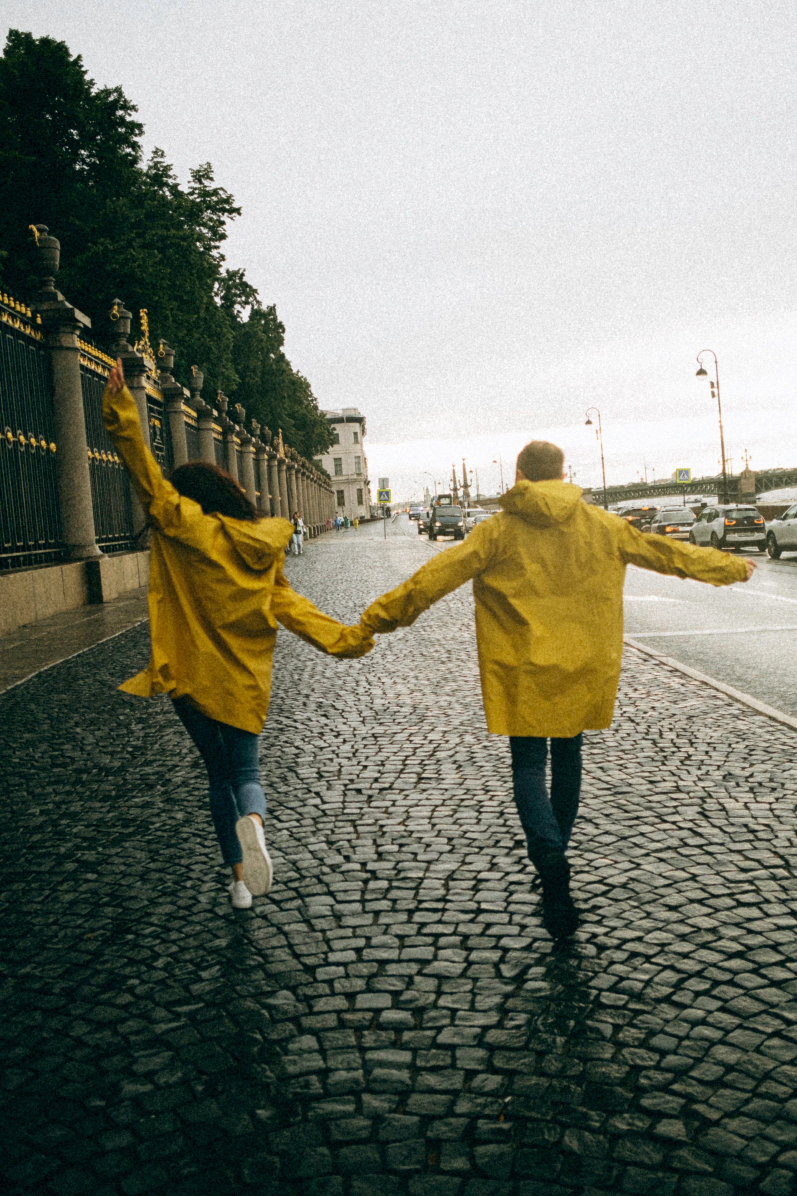 Саша и Кристина. Main