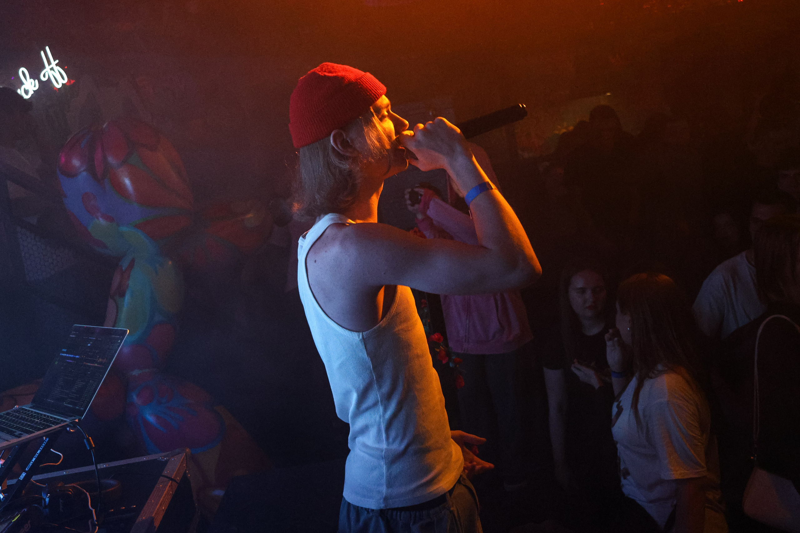 Posvyat & Травма / @Funky Bar / Краснодар. Концертный фотограф в Краснодаре