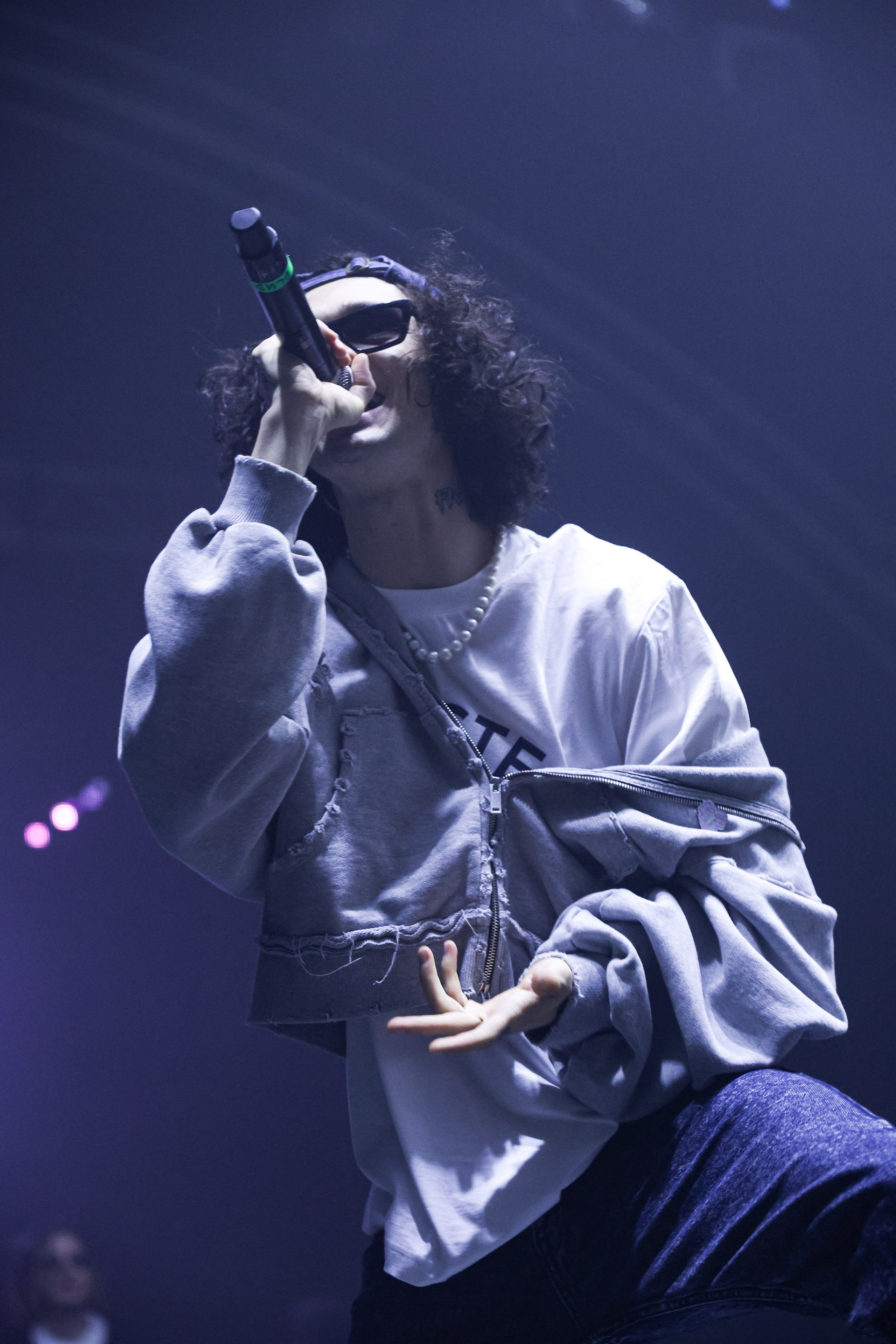 Gone.Fludd / @Кроп Арена / Краснодар. Концертный фотограф в Краснодаре