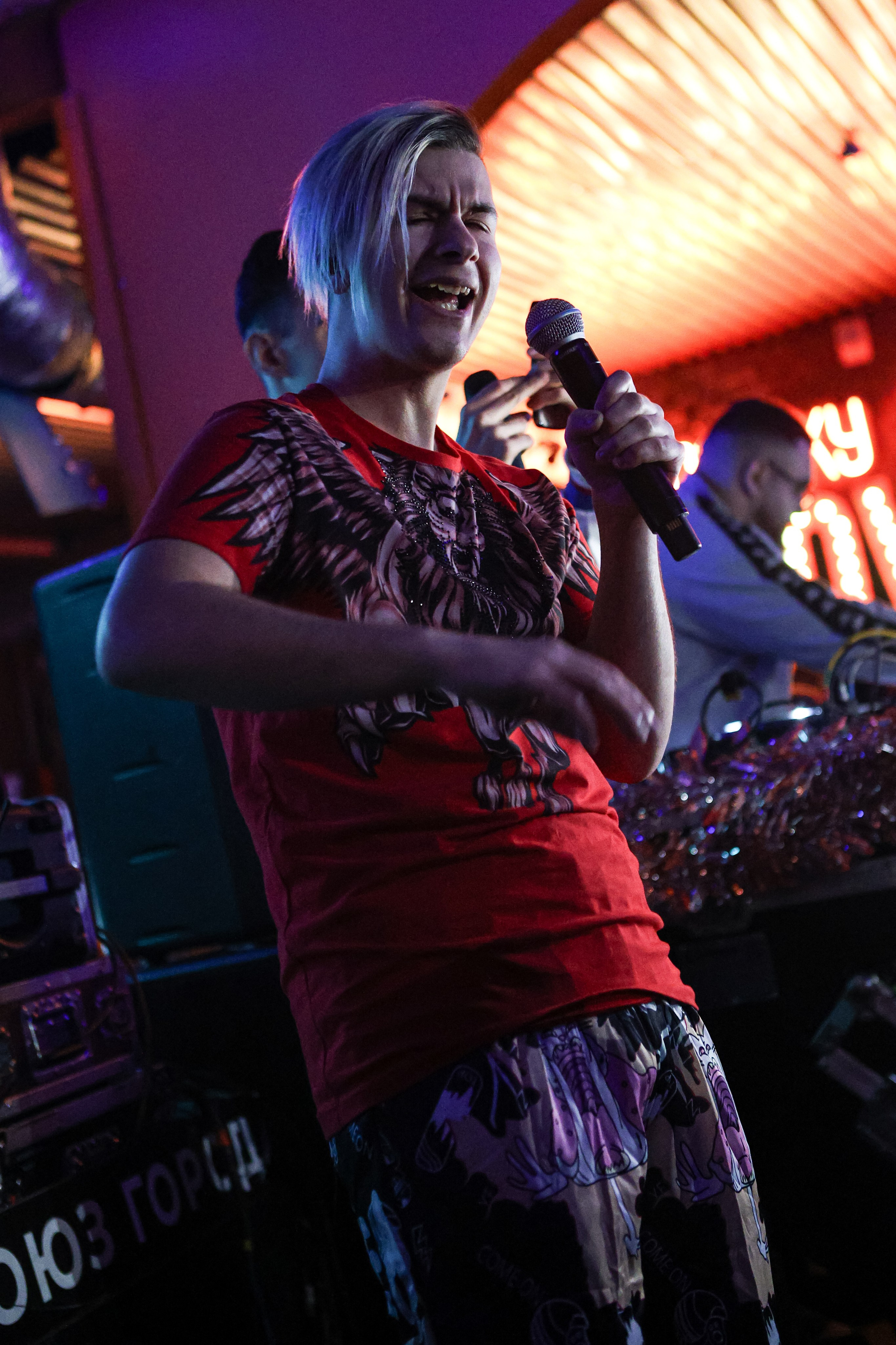 Only 2K17 & Полка + May Wave$ + Иван Золо / @Барный Союз / Краснодар. Концертный фотограф в Краснодаре