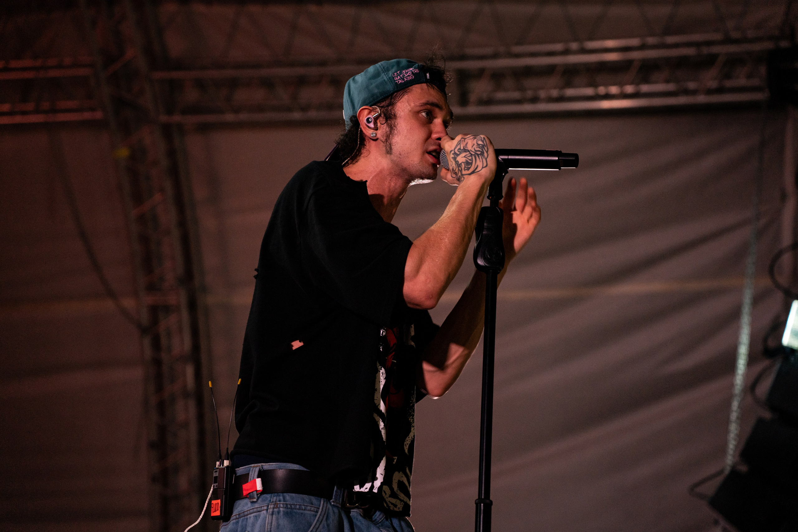 Gone.Fludd / @Кроп Арена Воздух / Краснодар. Концертный фотограф в Краснодаре