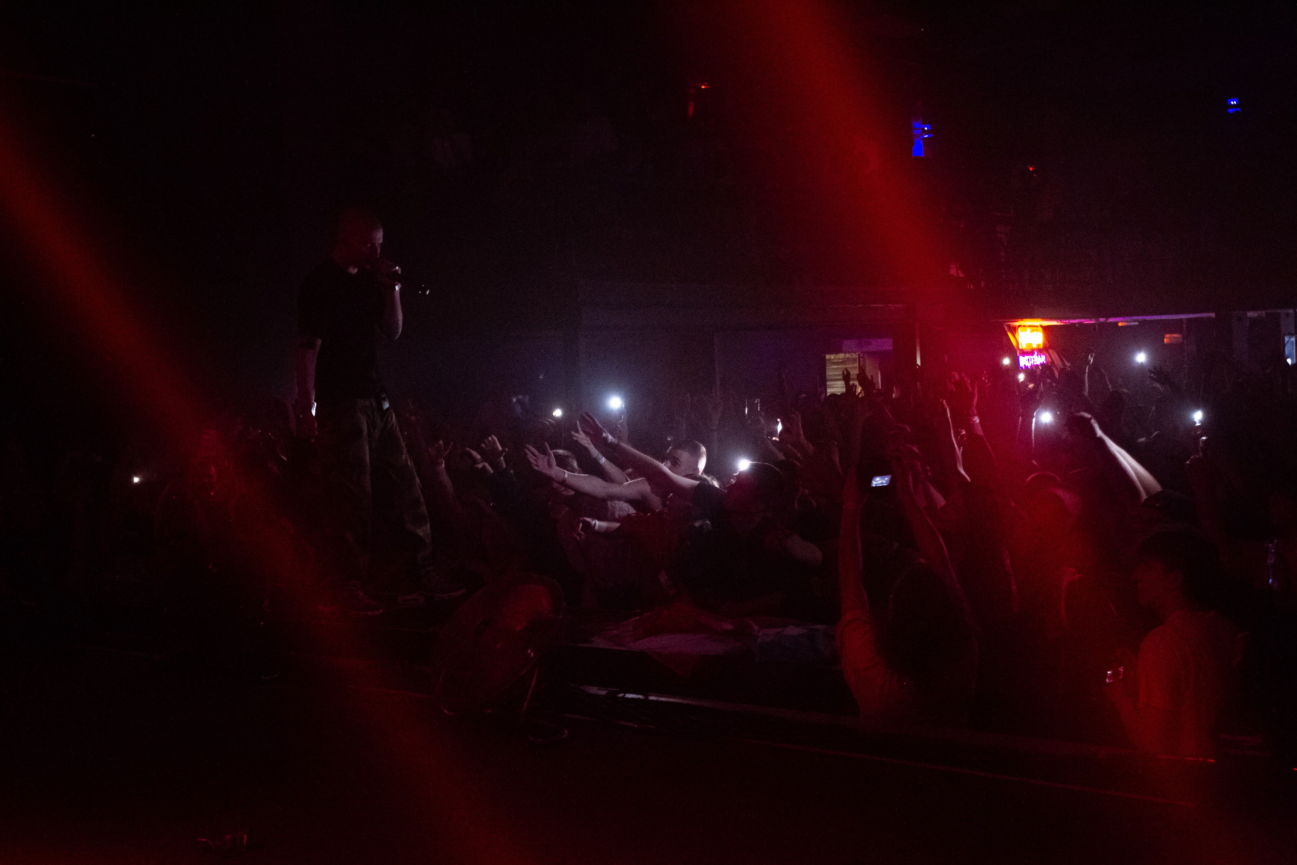 52 DAY / @Порт 219 / Краснодар. Концертный фотограф в Краснодаре