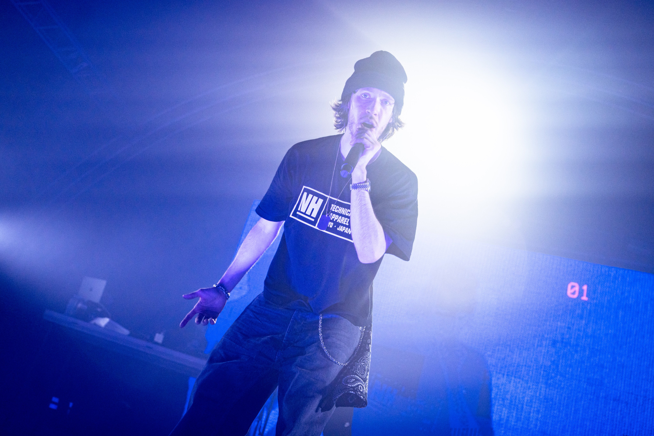 Big Baby Tape / @Кроп Арена / Краснодар. Концертный фотограф в Краснодаре