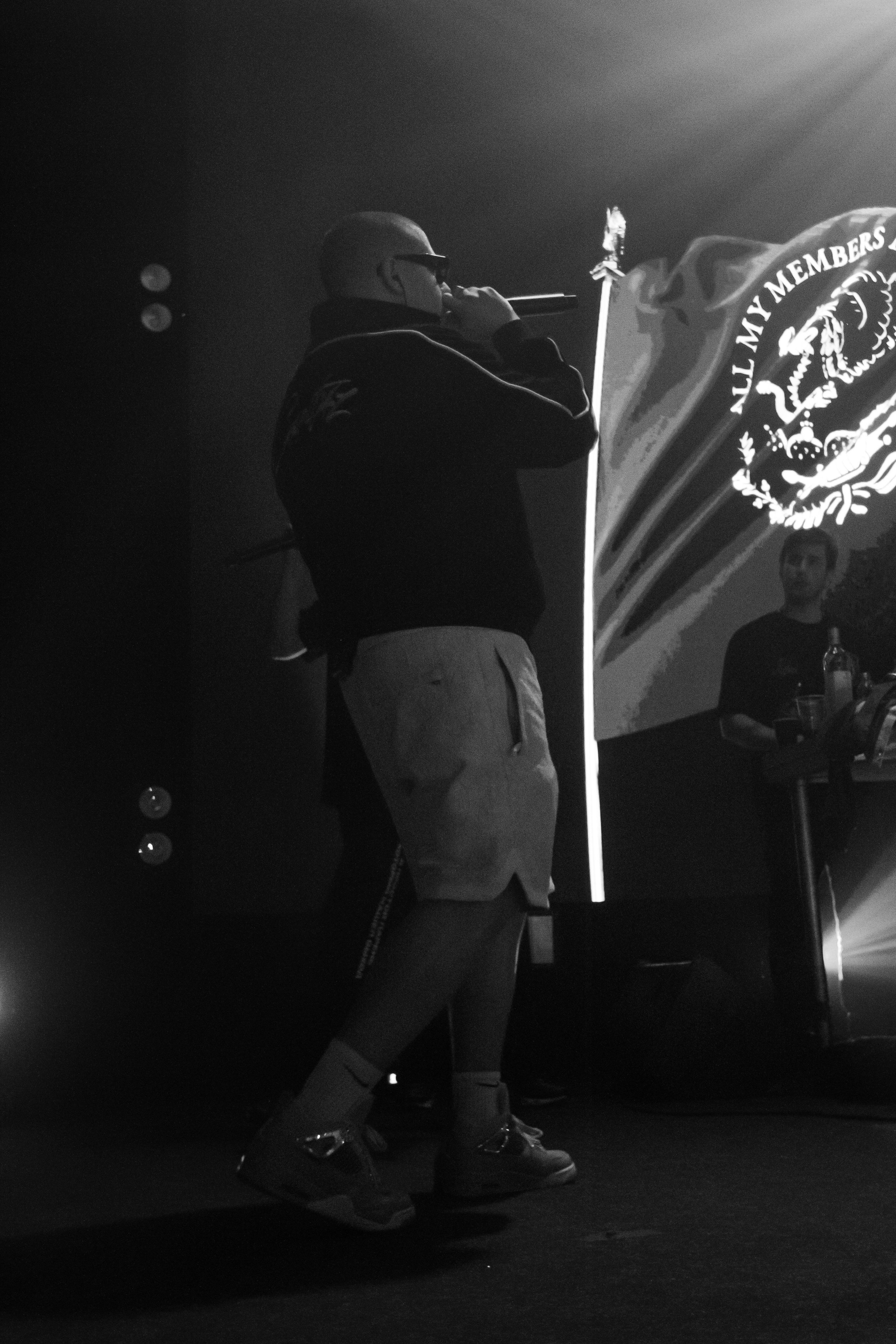 52 DAY / @Порт 219 / Краснодар. Концертный фотограф в Краснодаре