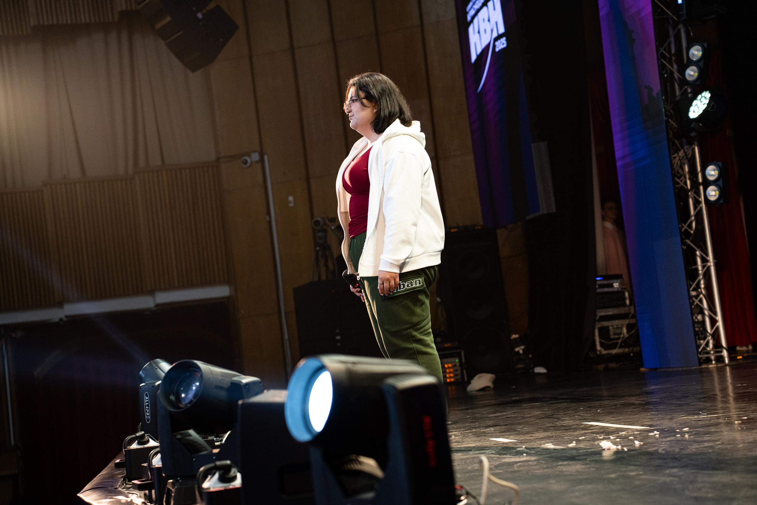 Кубок главы города Краснодар по КВН / @Центральный концертный зал. Концертный фотограф в Краснодаре